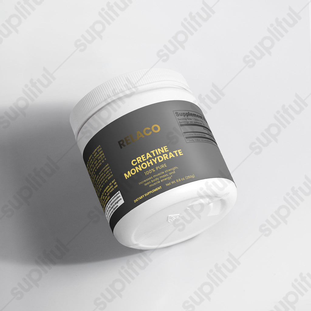 Creatine Monohydrate