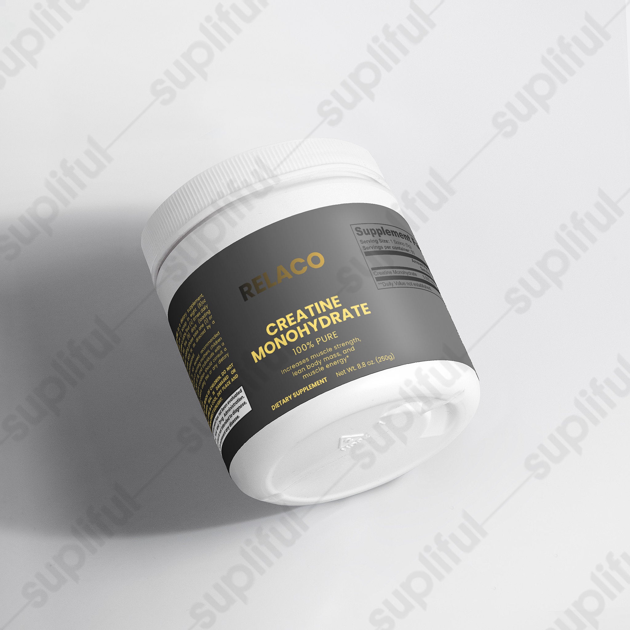 Creatine Monohydrate