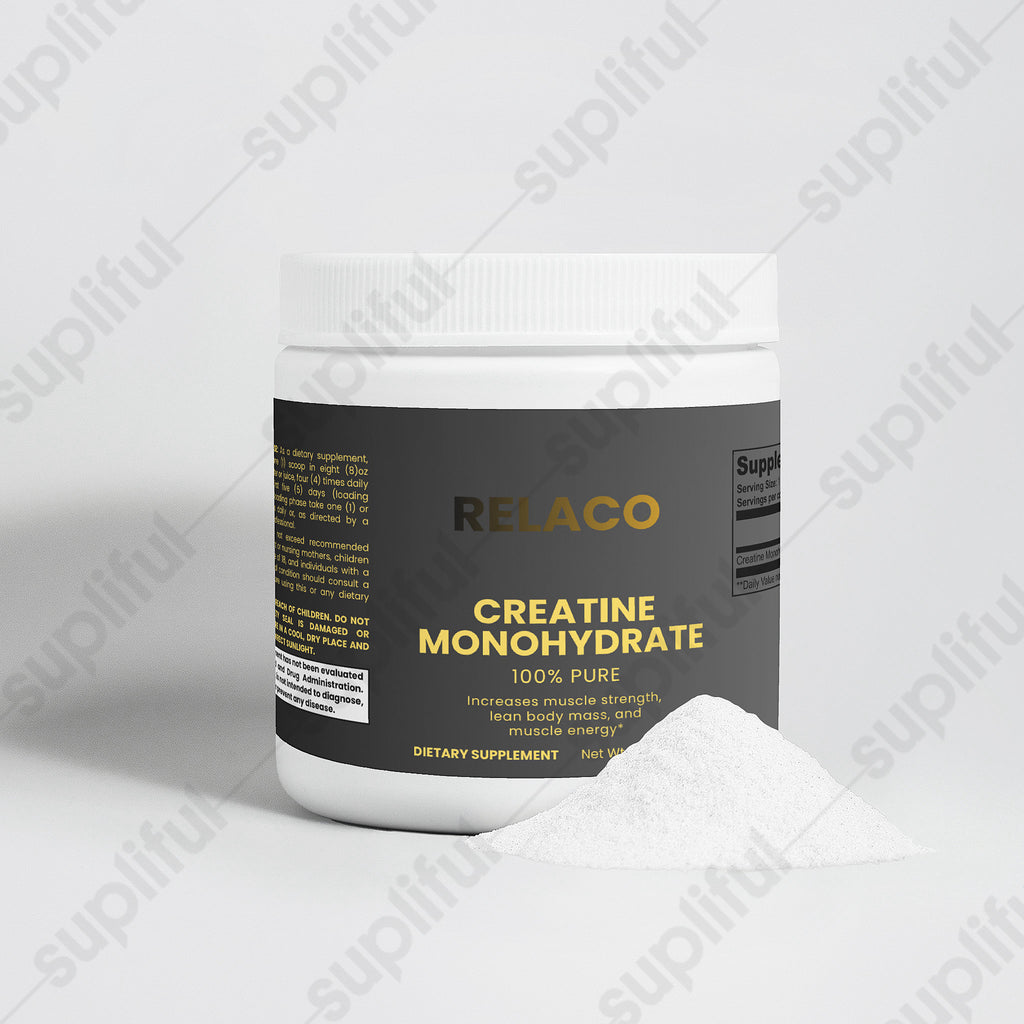 Creatine Monohydrate