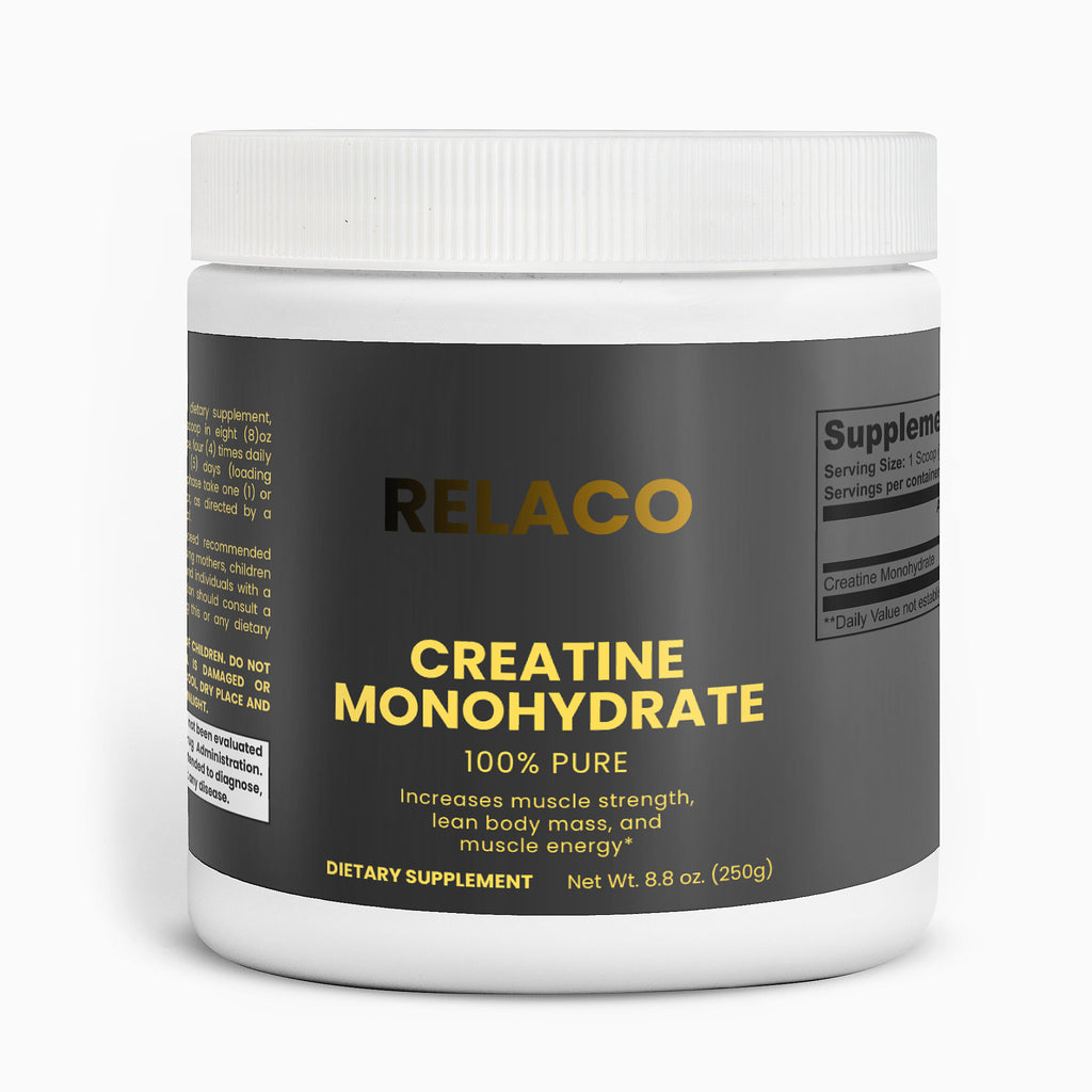 Creatine Monohydrate