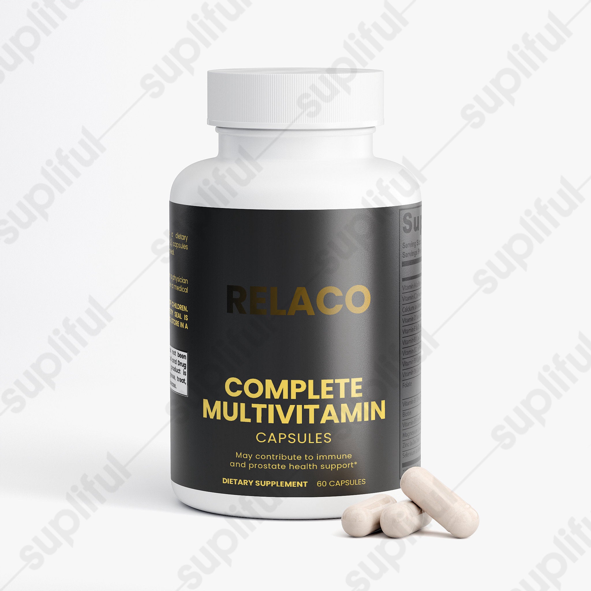 Complete Multivitamin