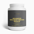 Advanced 100% Whey Protein Isolate (Chocolate)