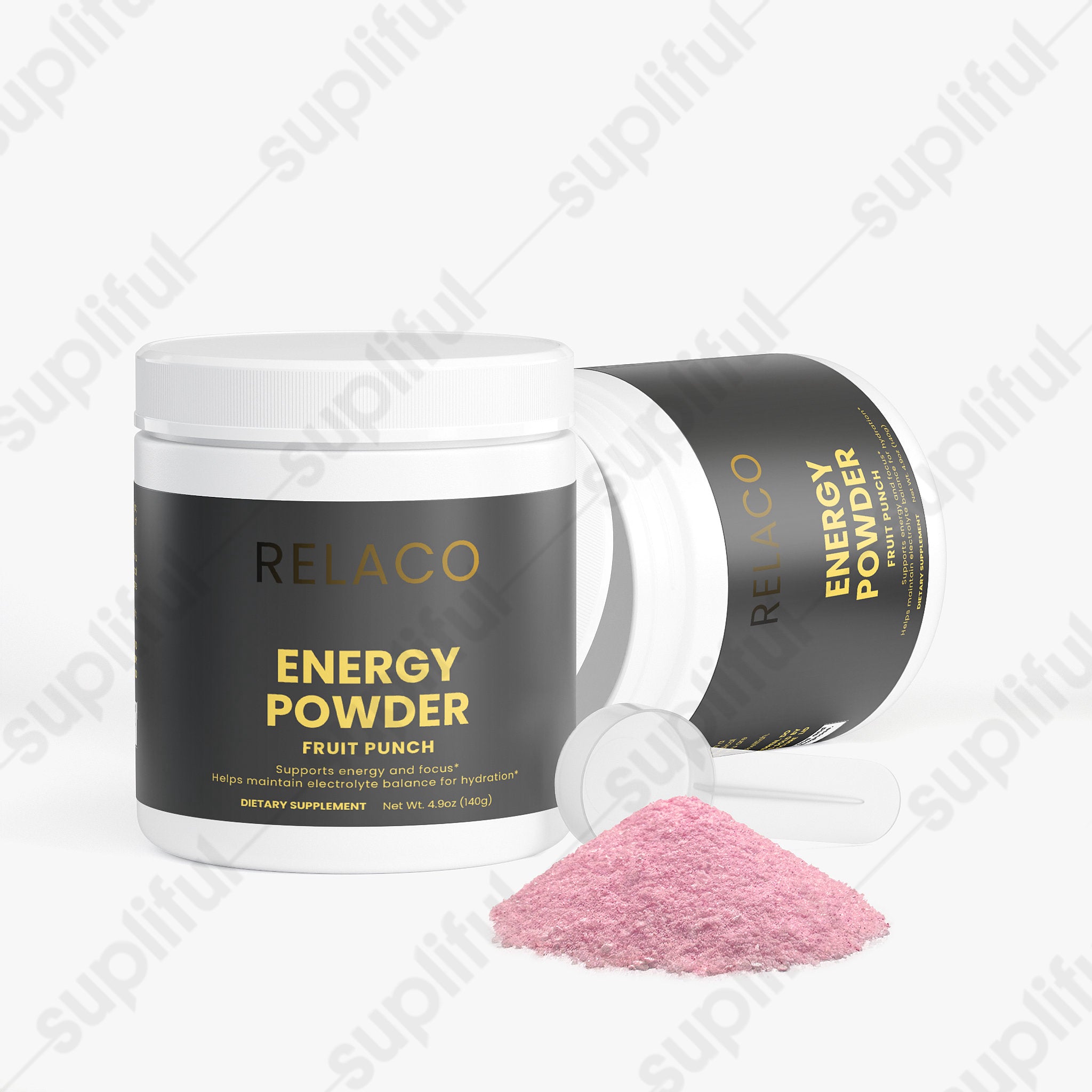 Energy Powder (Fruit Punch)