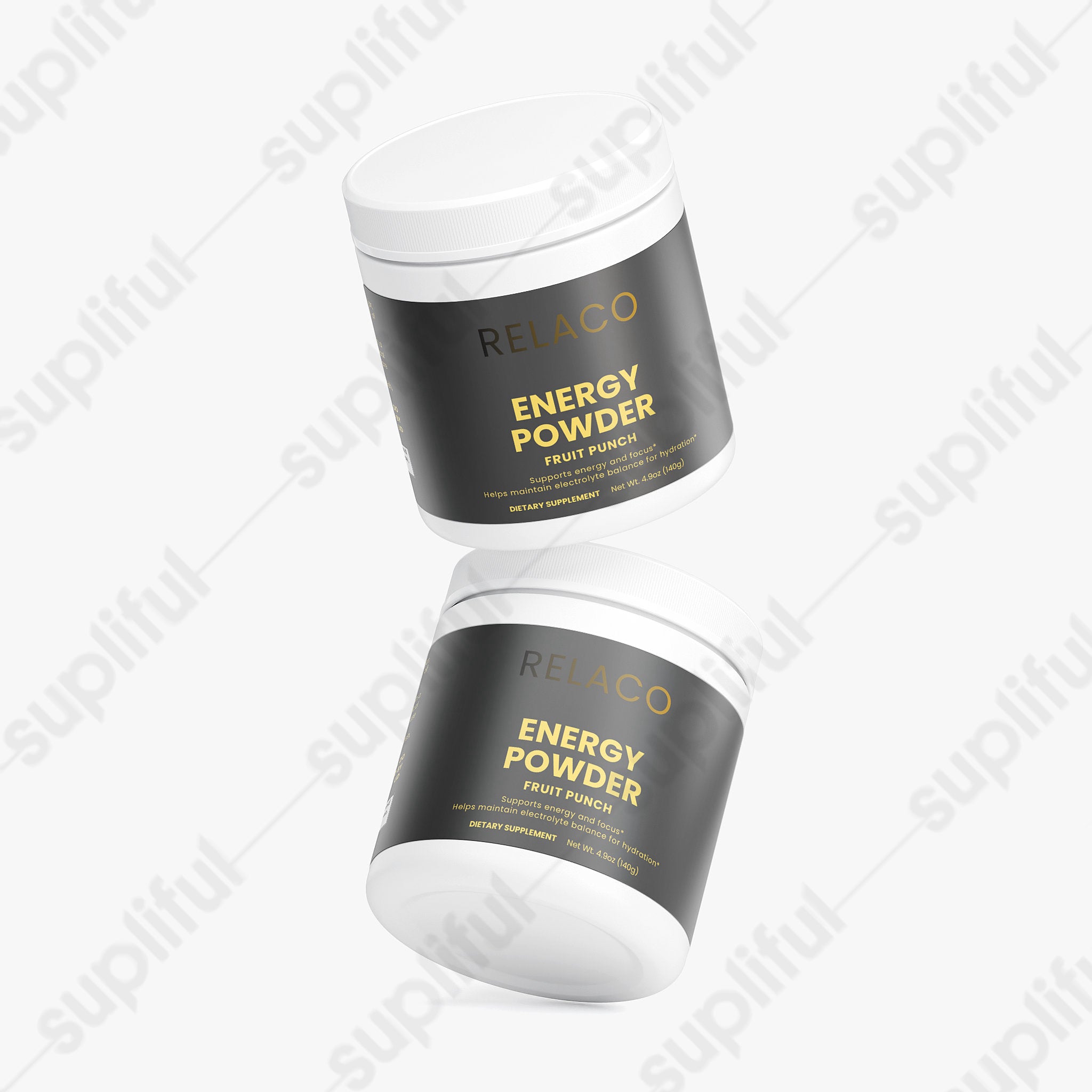 Energy Powder (Fruit Punch)