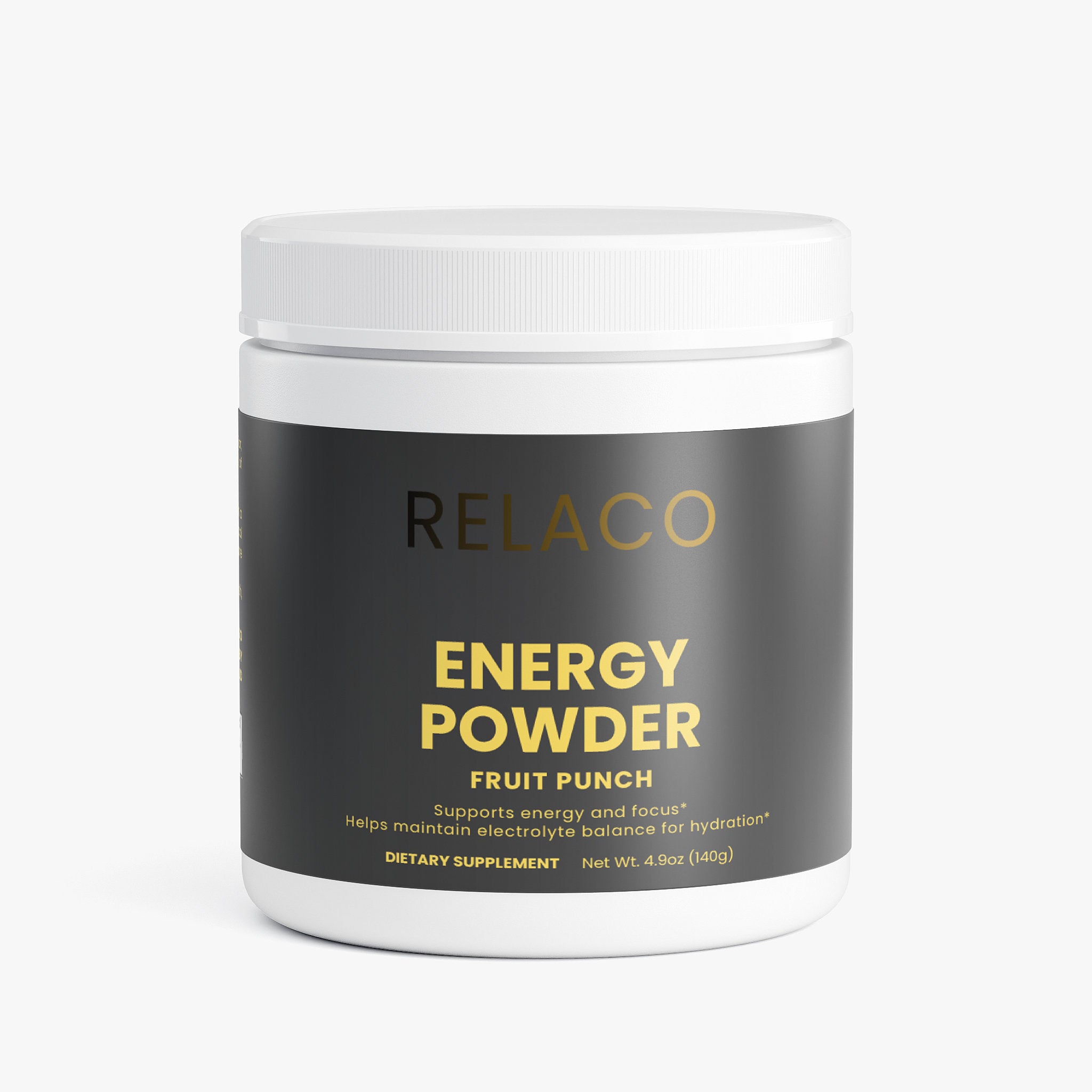 Energy Powder (Fruit Punch)