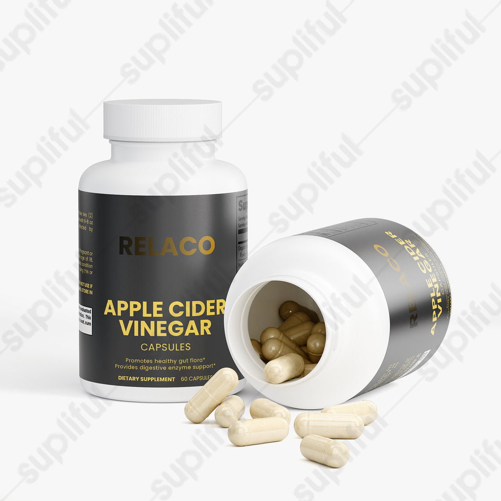 Apple Cider Vinegar Capsules
