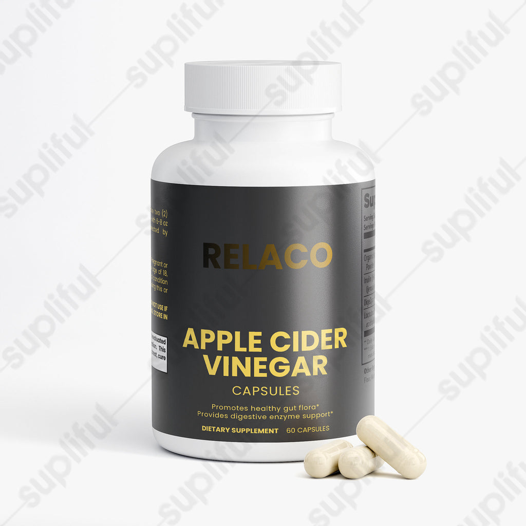 Apple Cider Vinegar Capsules