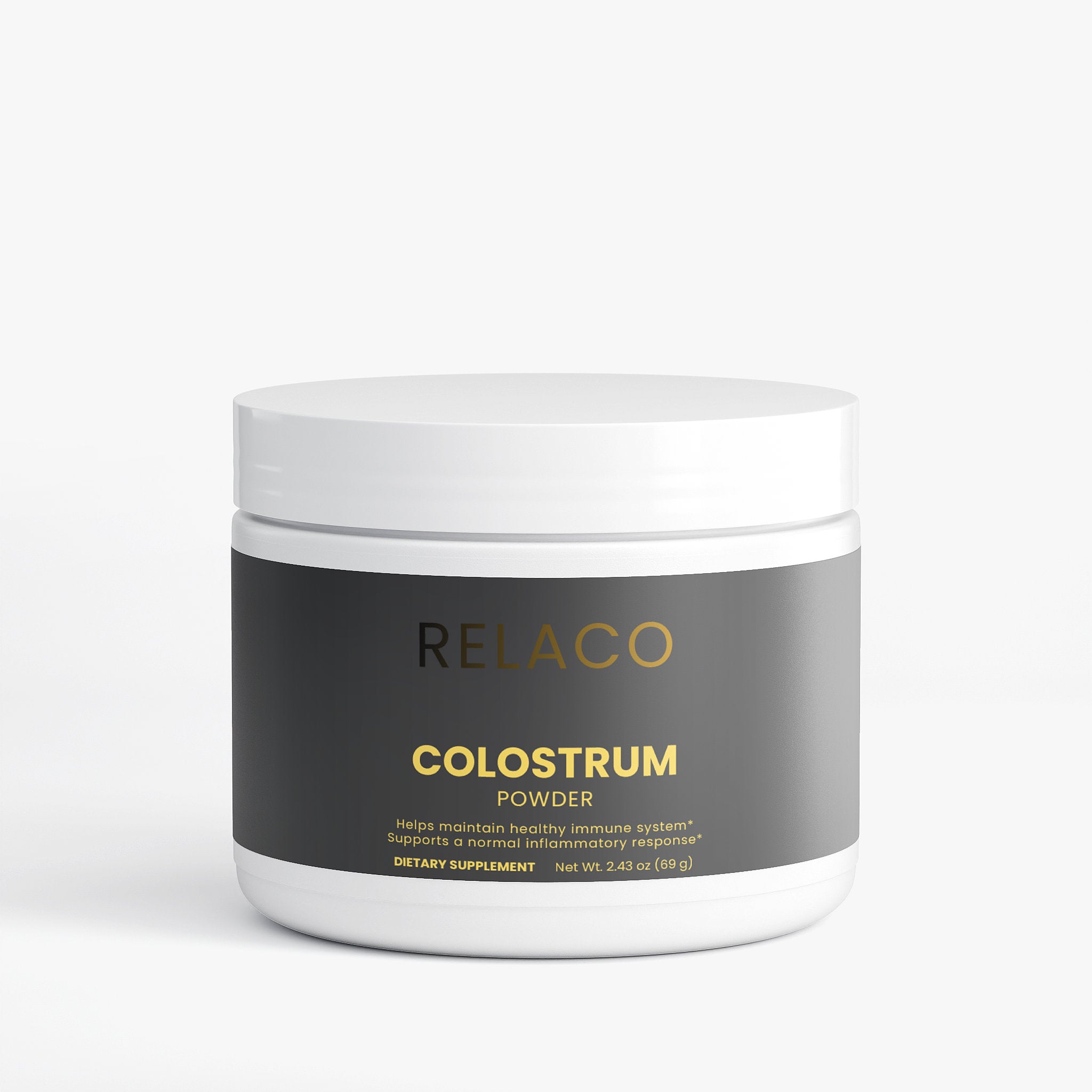 Colostrum Powder