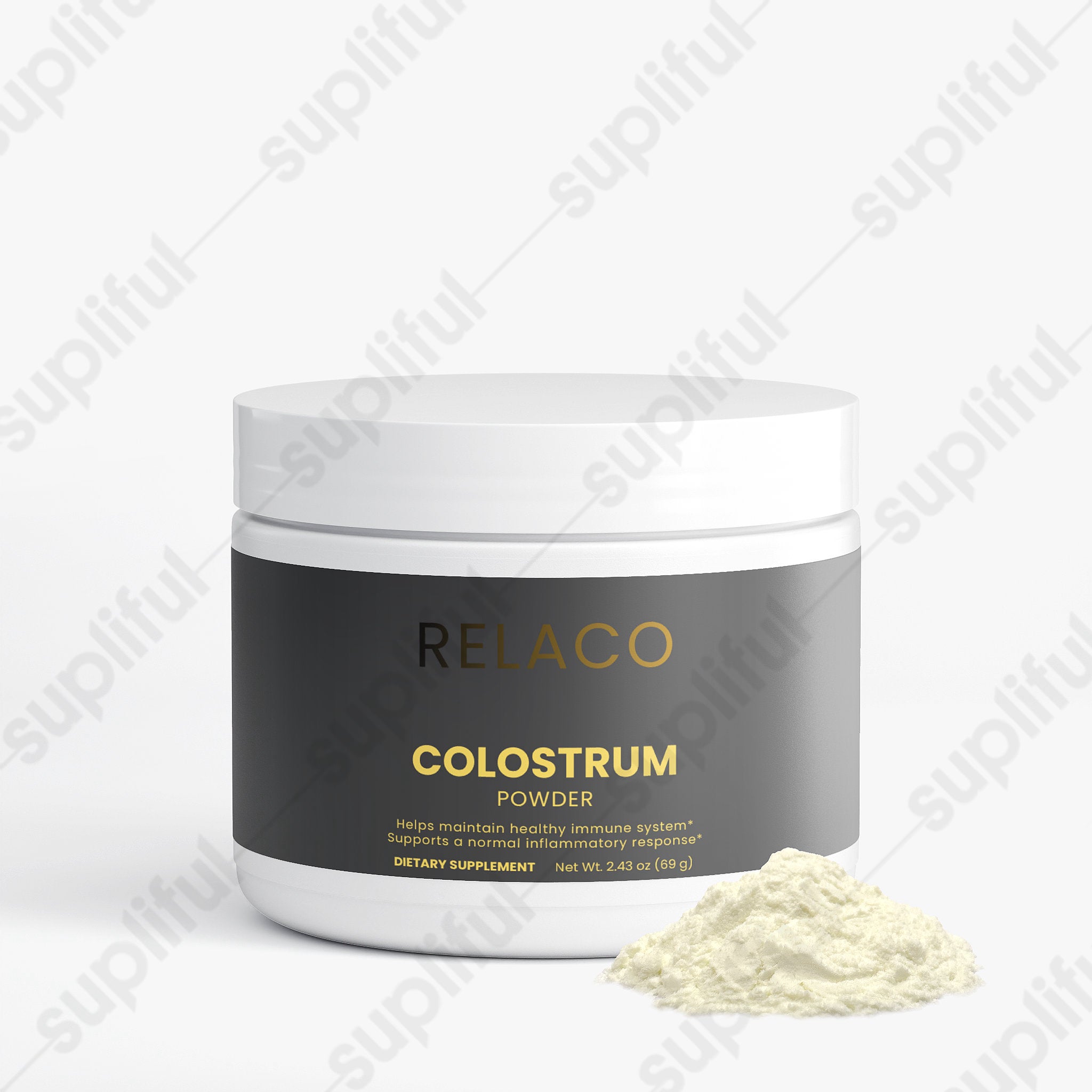 Colostrum Powder