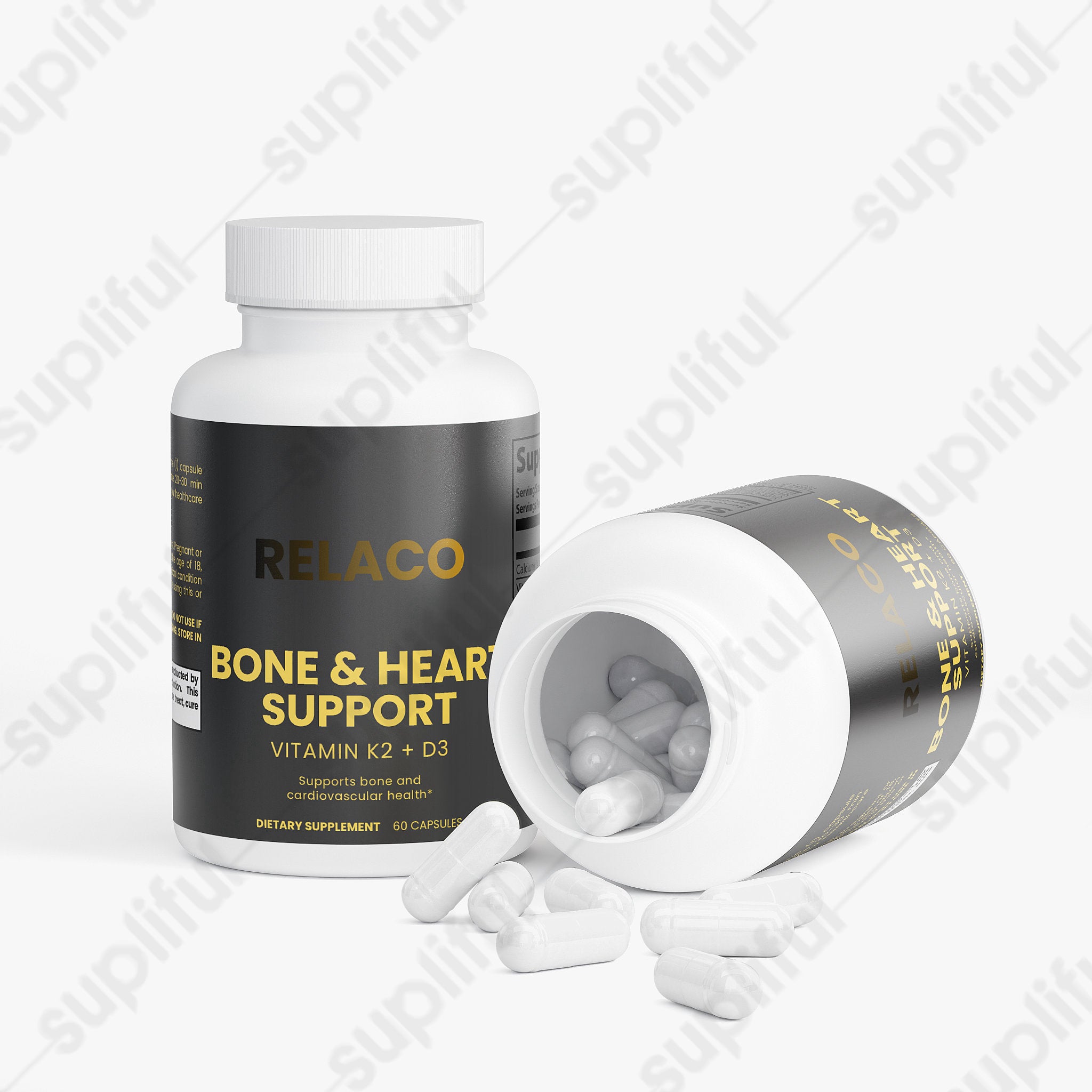 Bone & Heart Support