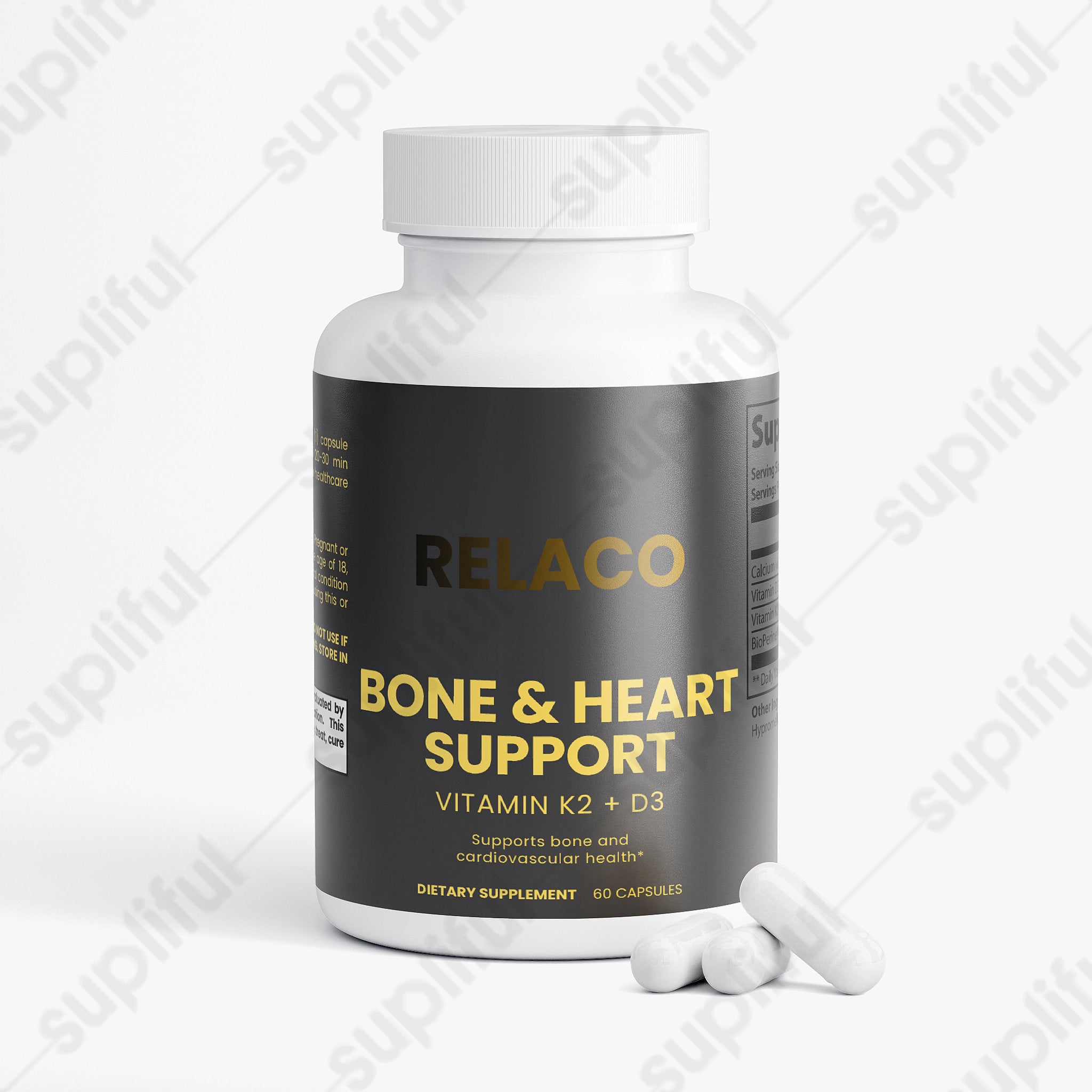 Bone & Heart Support