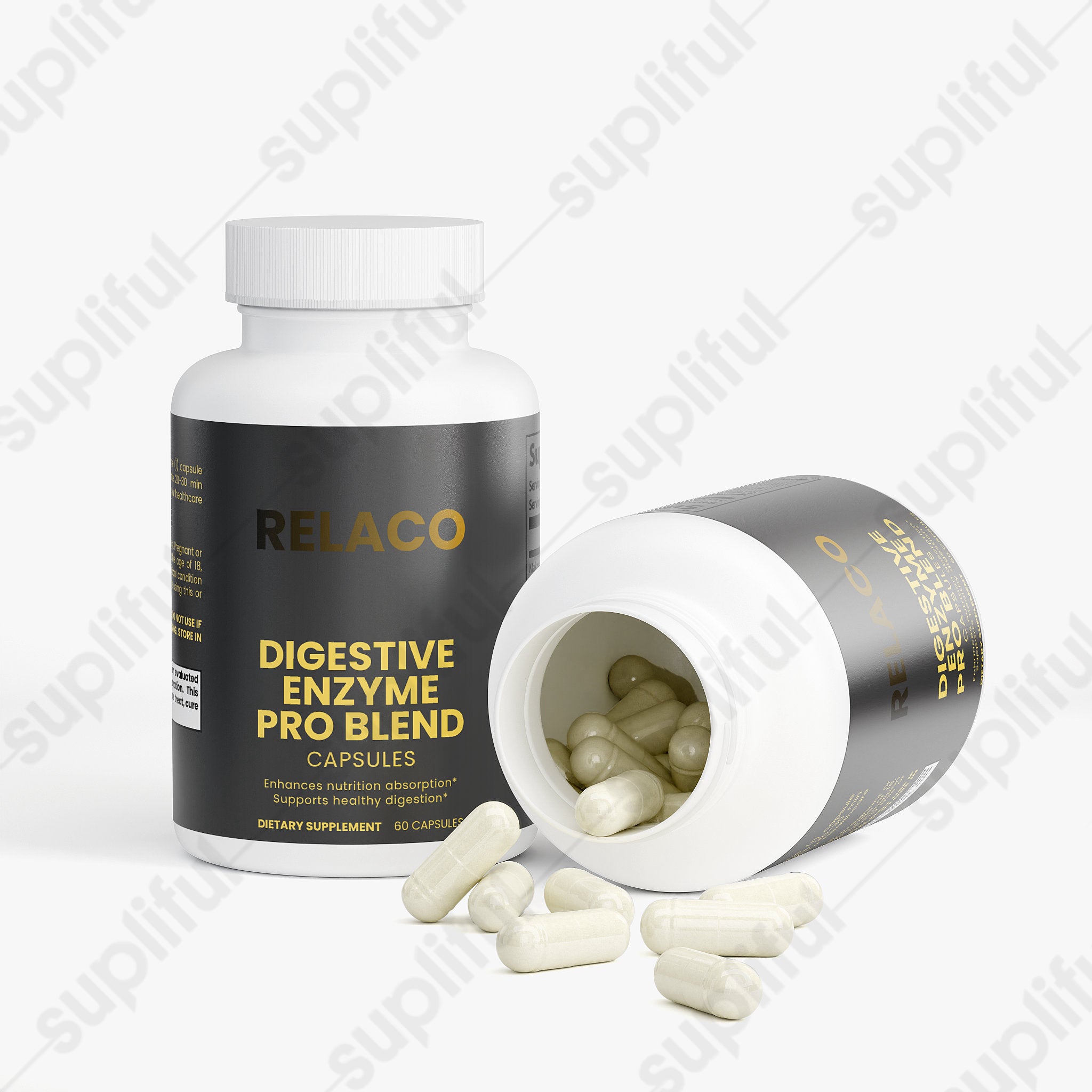 Digestive Enzyme Pro Blend