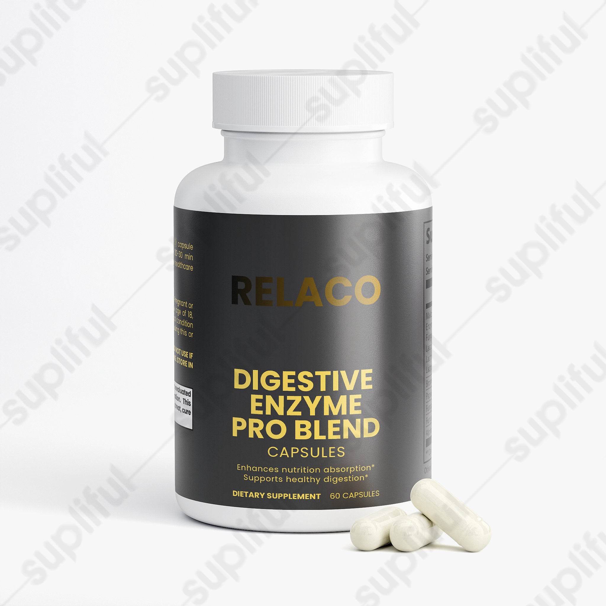Digestive Enzyme Pro Blend