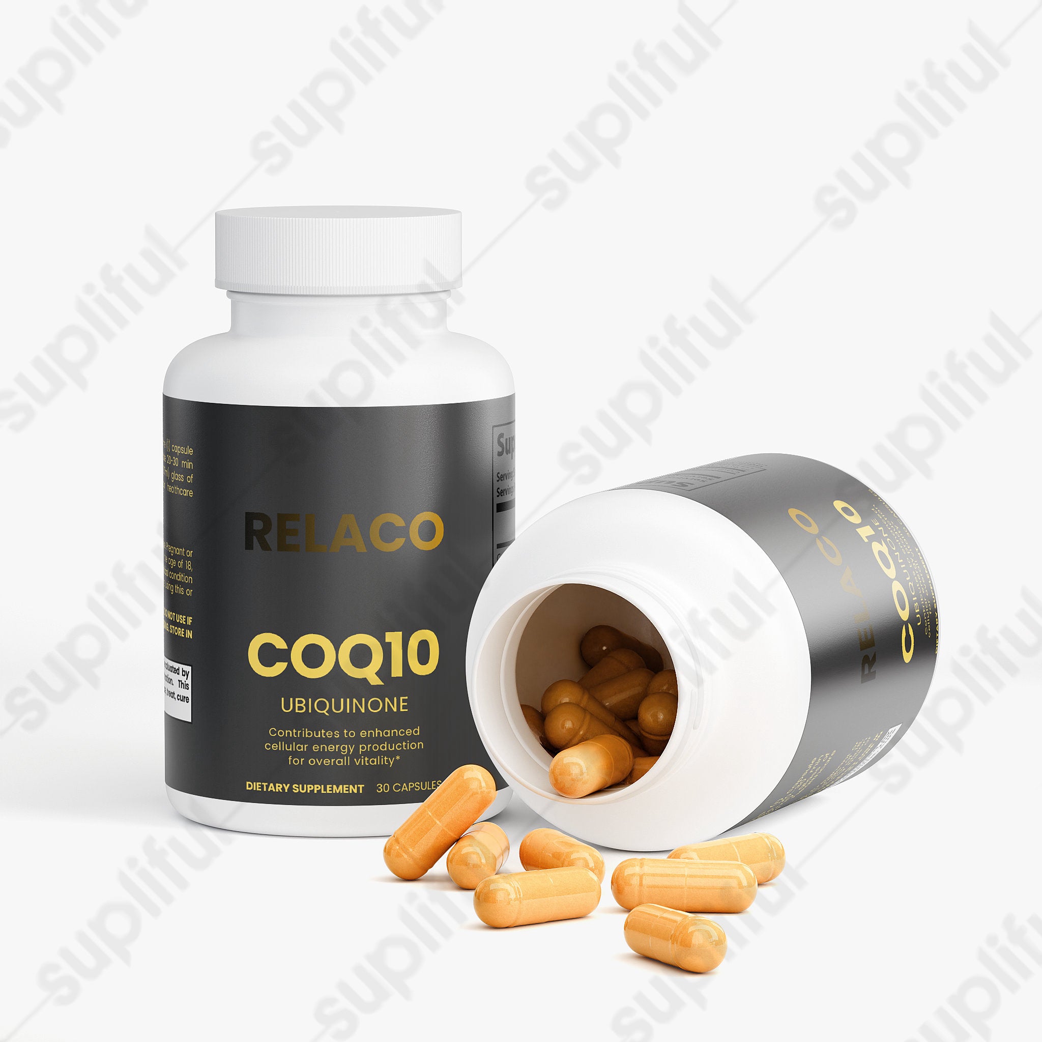 CoQ10 Ubiquinone