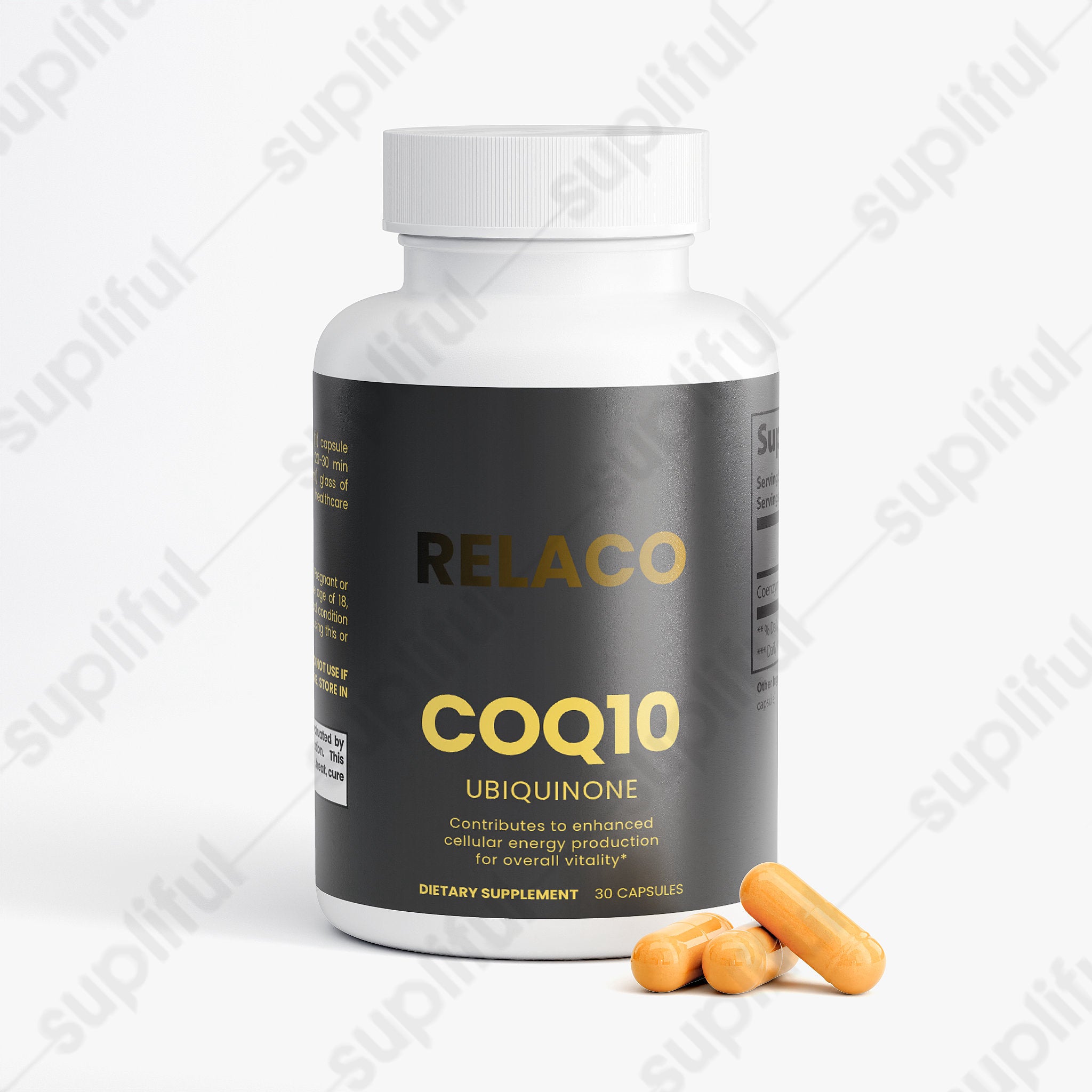 CoQ10 Ubiquinone