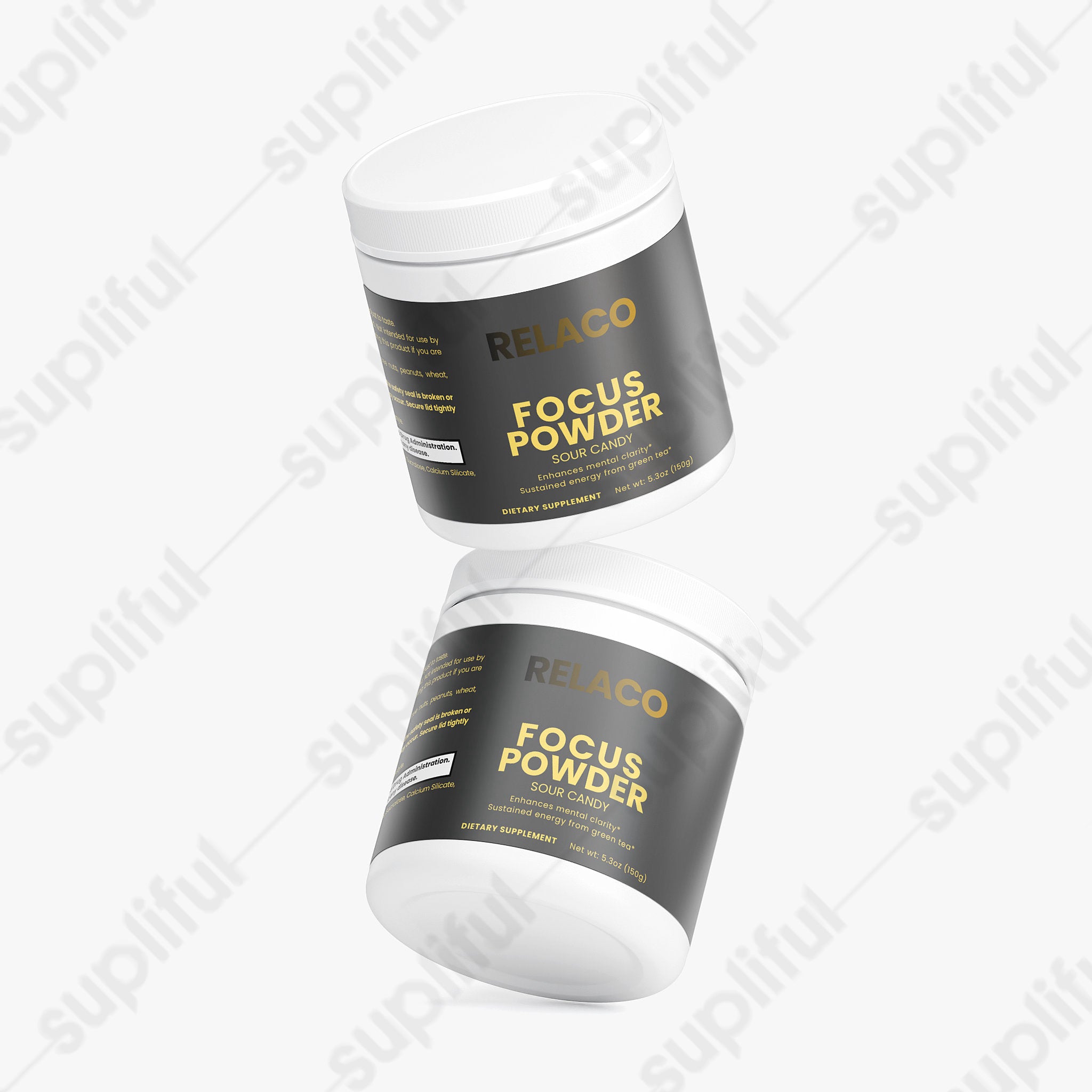 Focus Powder (Sour Candy)