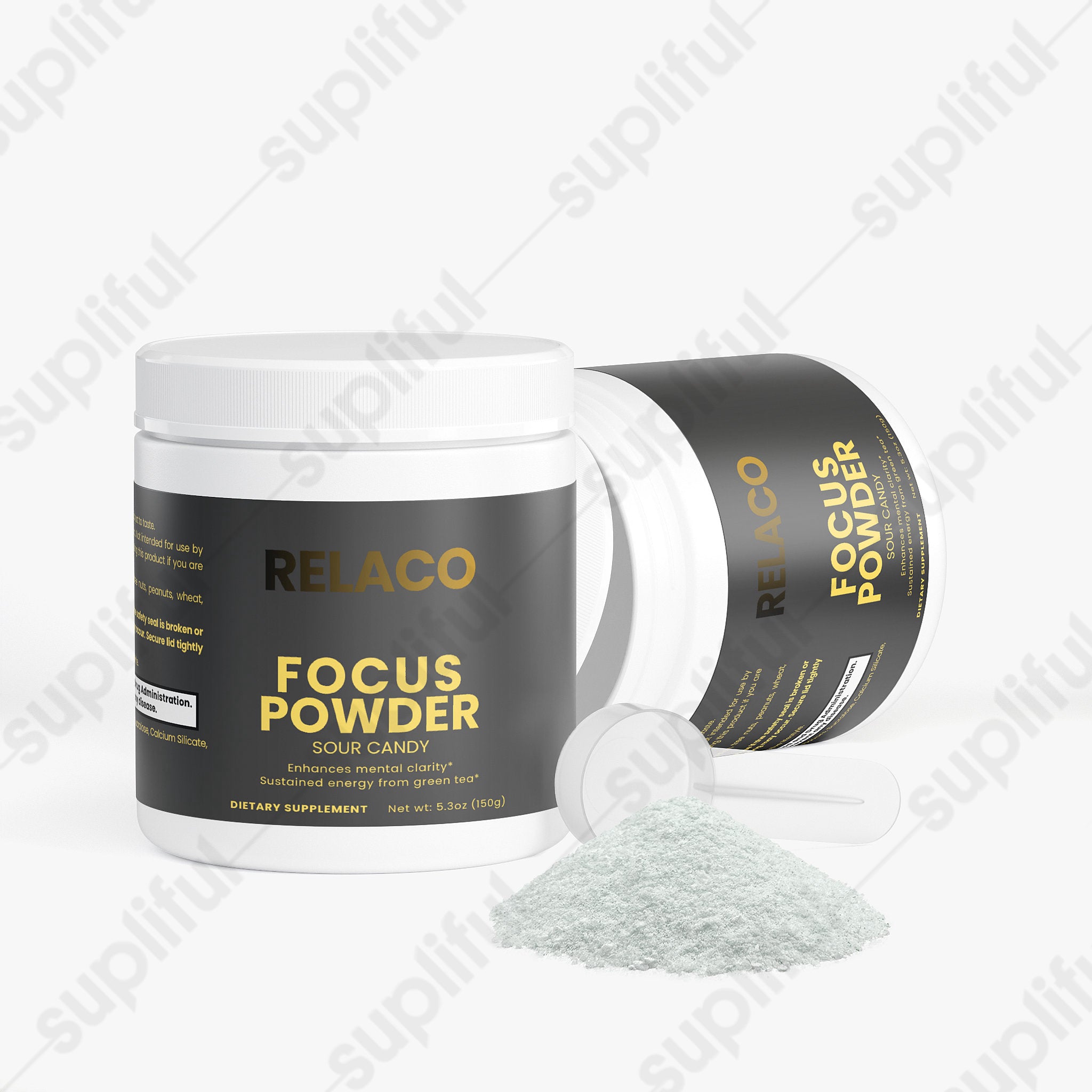 Focus Powder (Sour Candy)