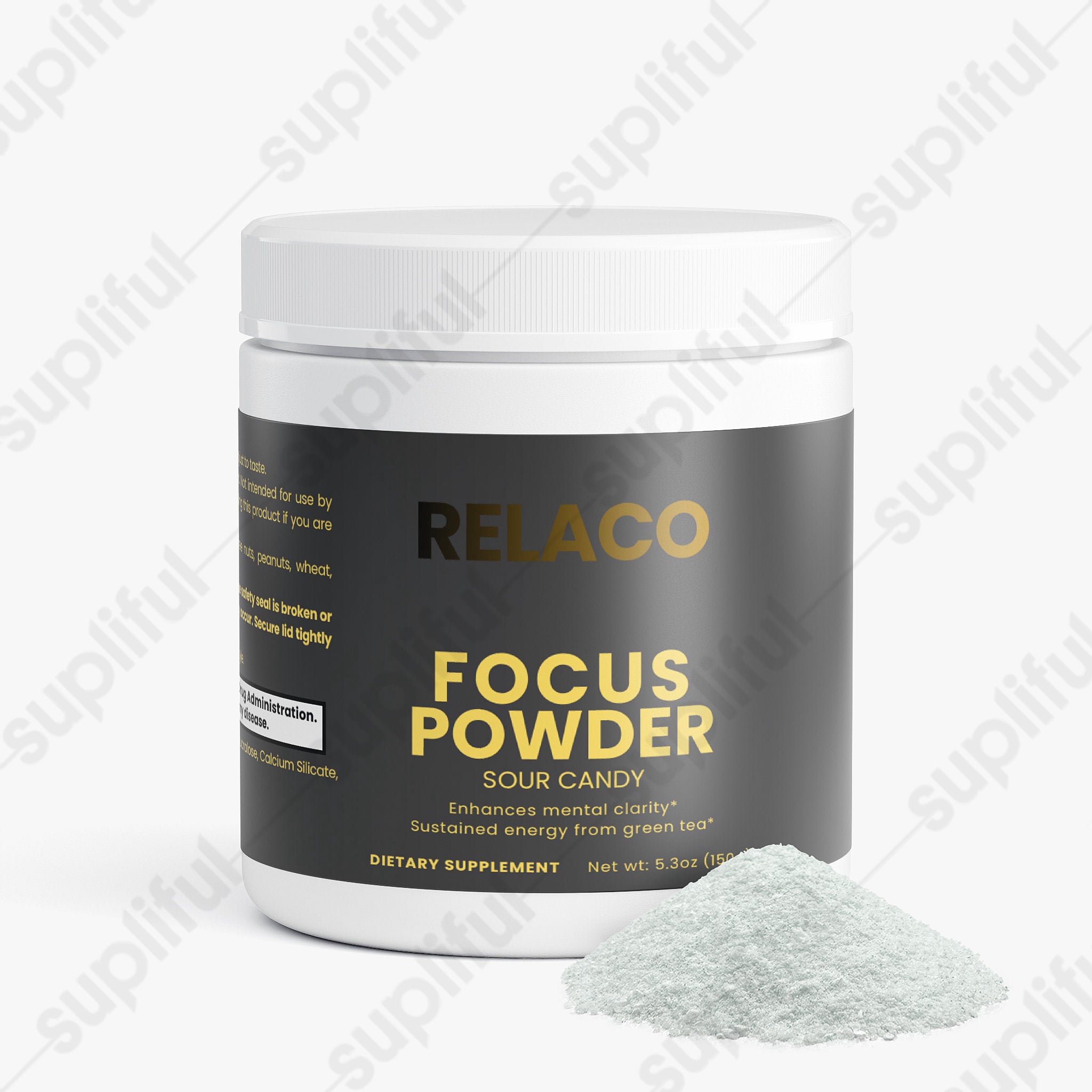 Focus Powder (Sour Candy)