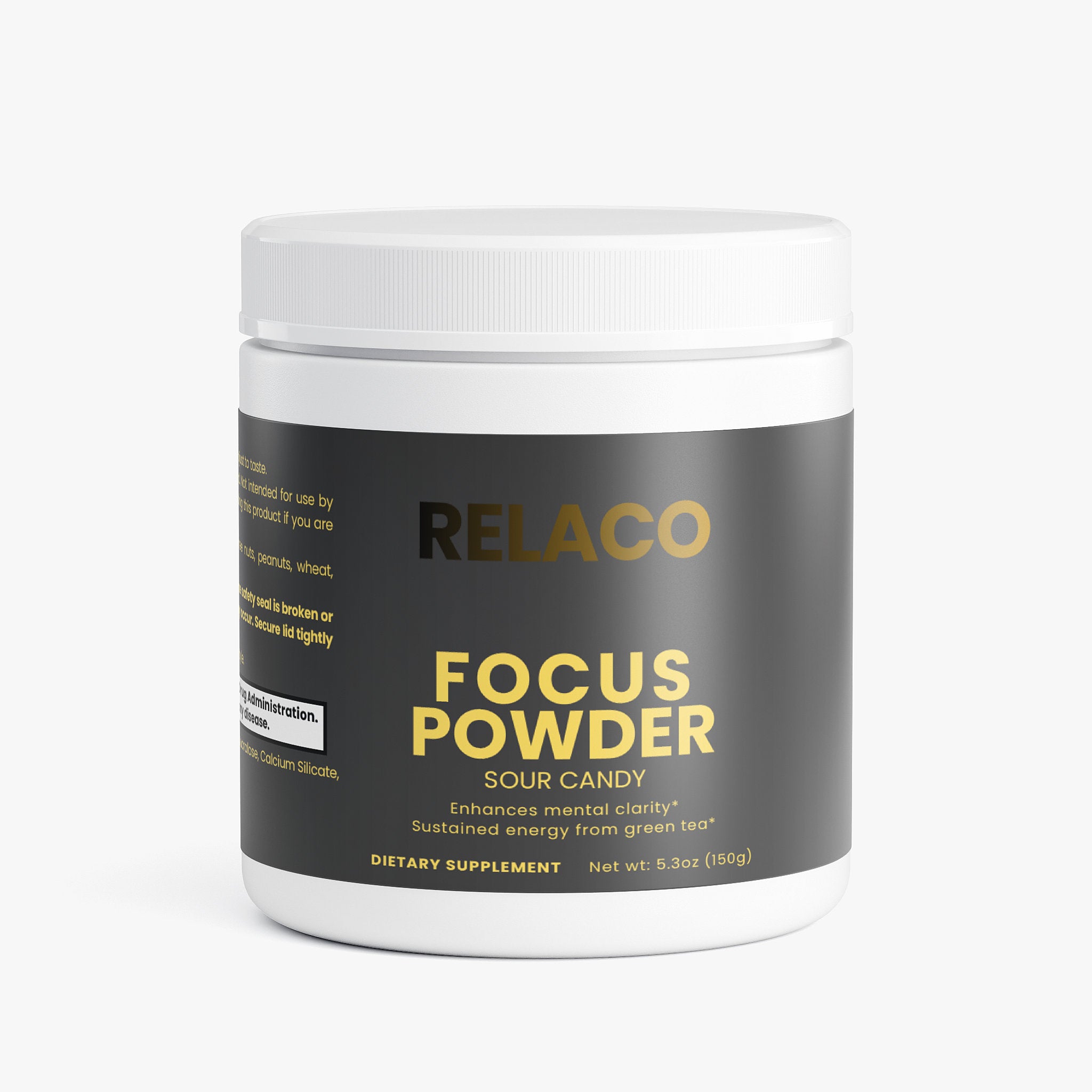 Focus Powder (Sour Candy)