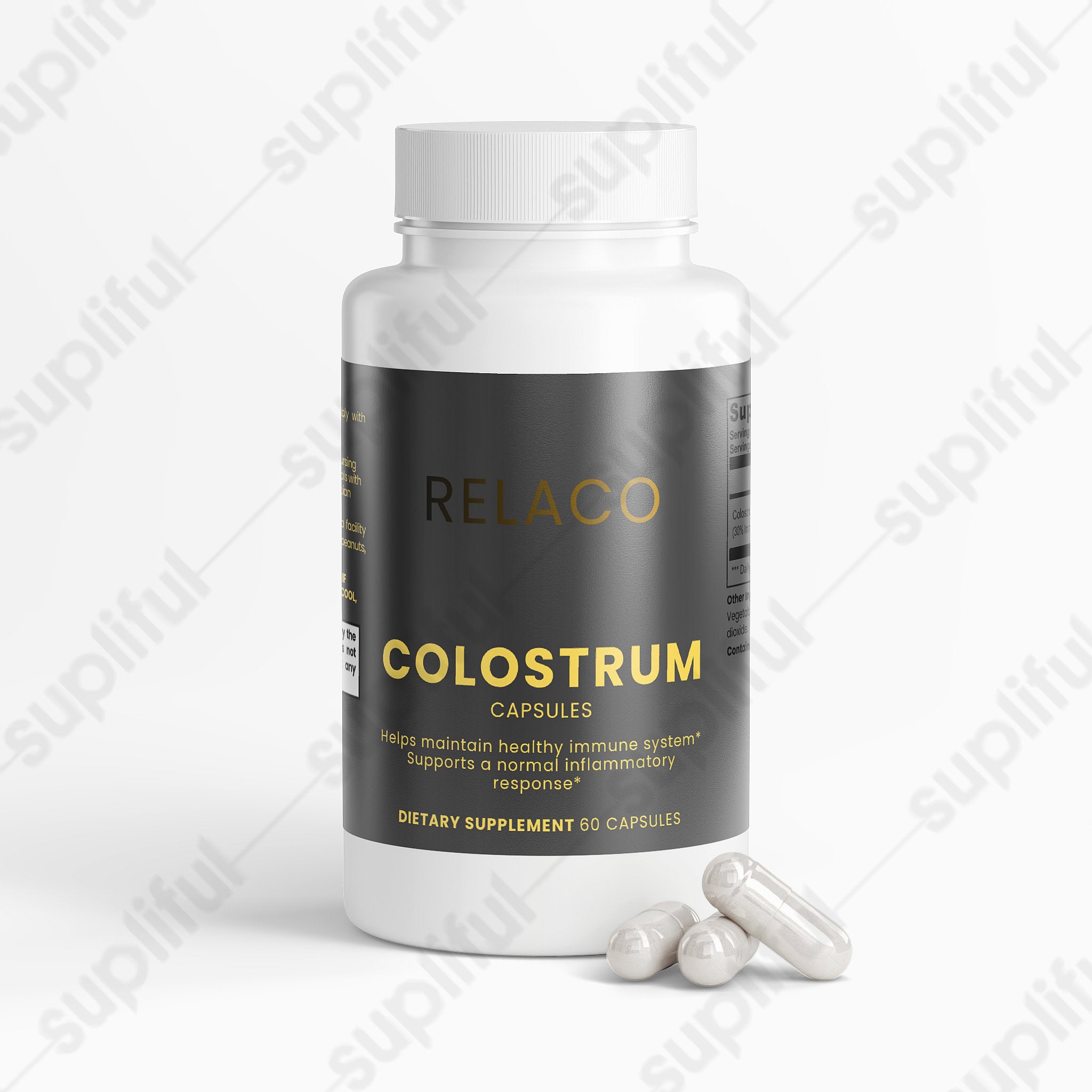Colostrum Capsules