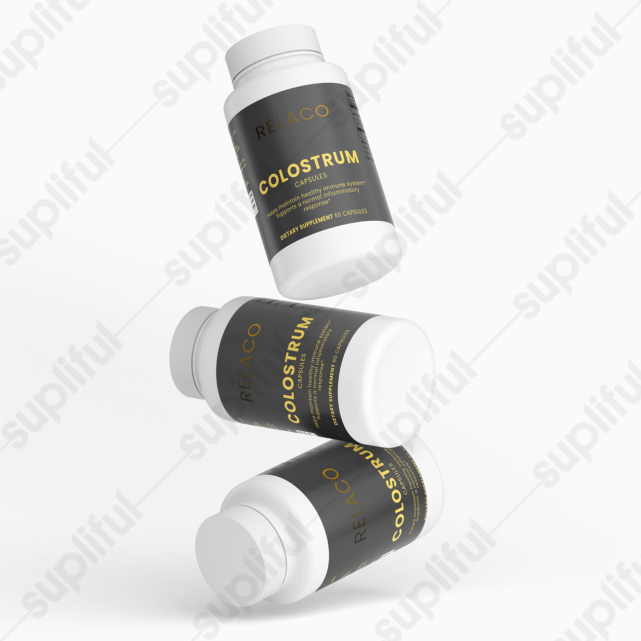 Colostrum Capsules