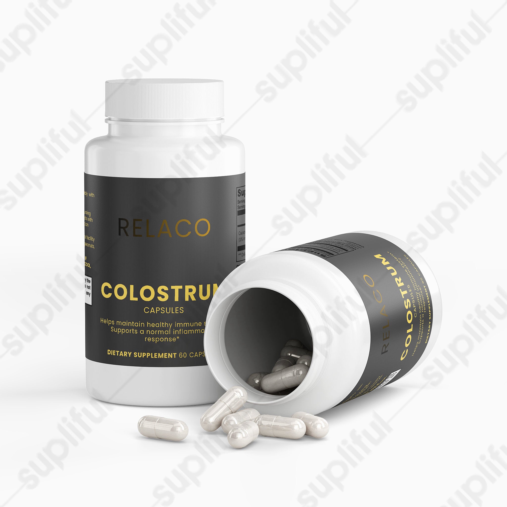 Colostrum Capsules