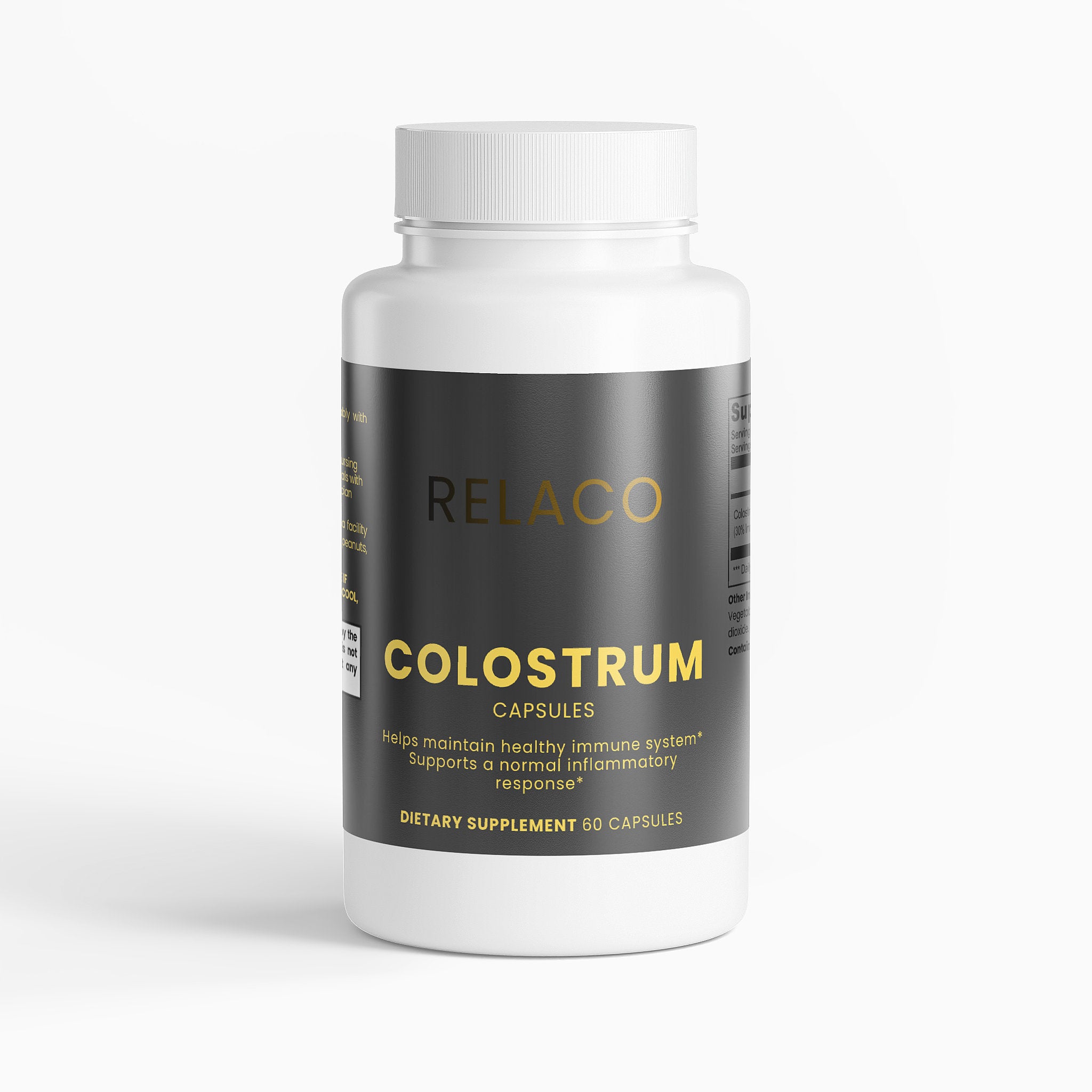 Colostrum Capsules