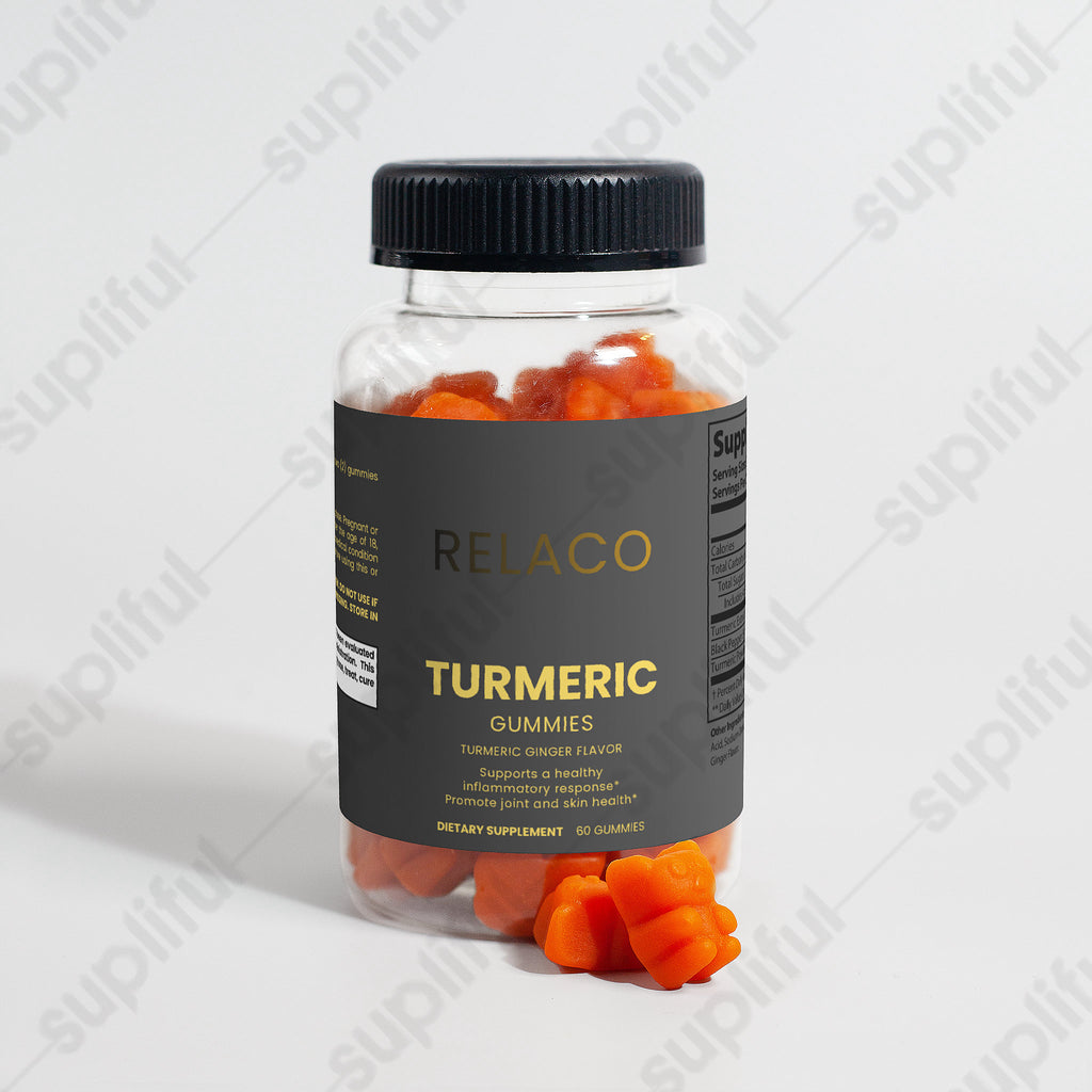 Turmeric Gummies