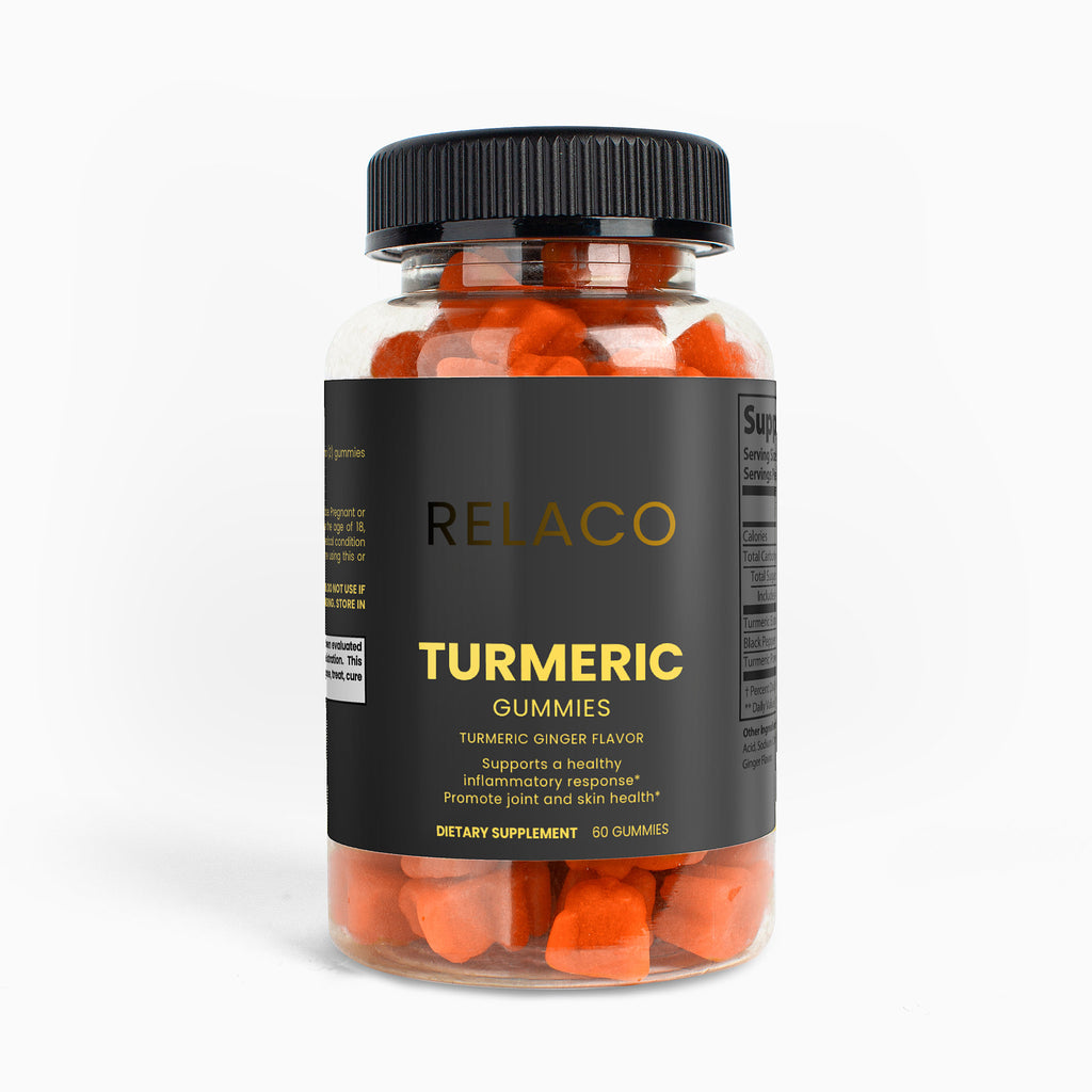 Turmeric Gummies