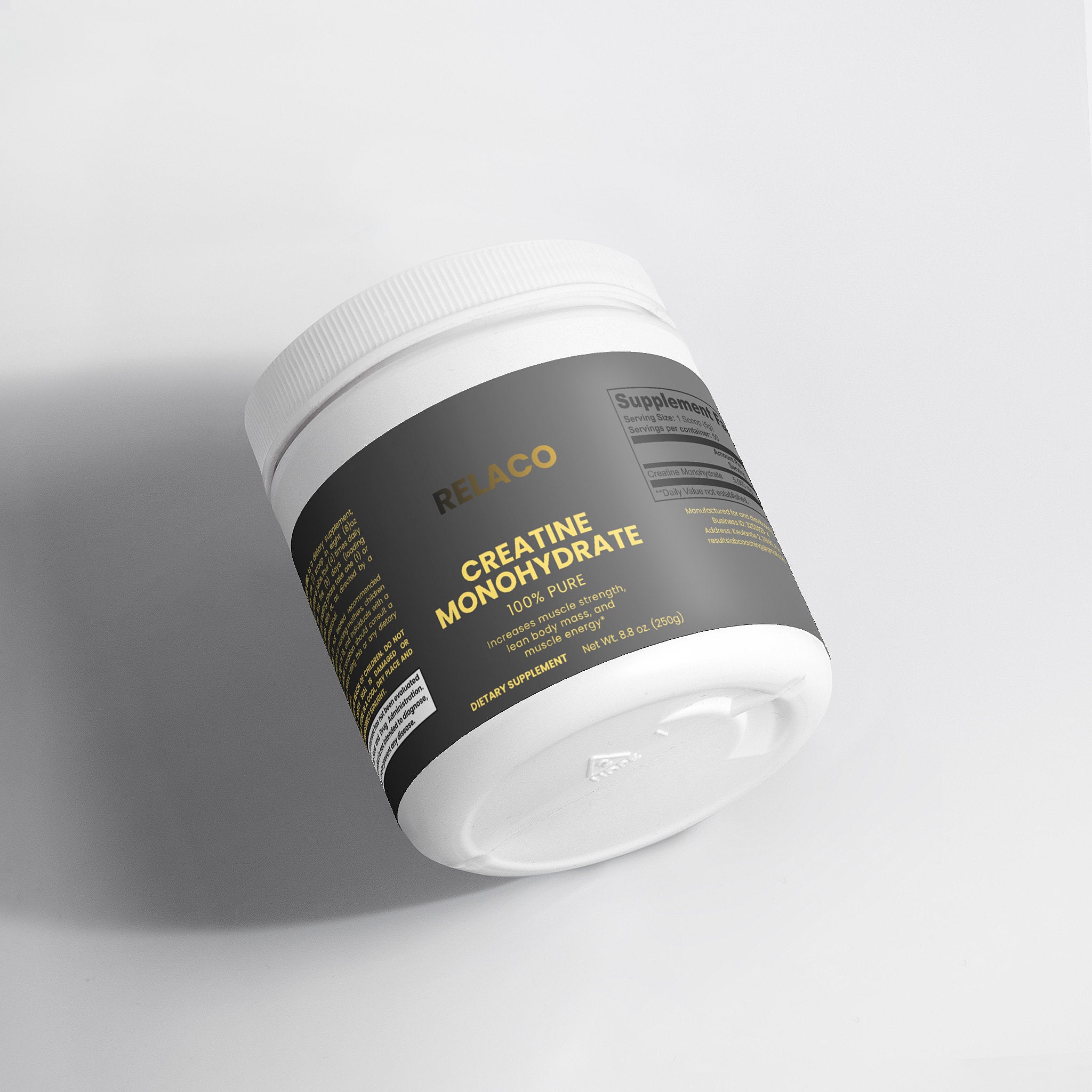 Creatine Monohydrate