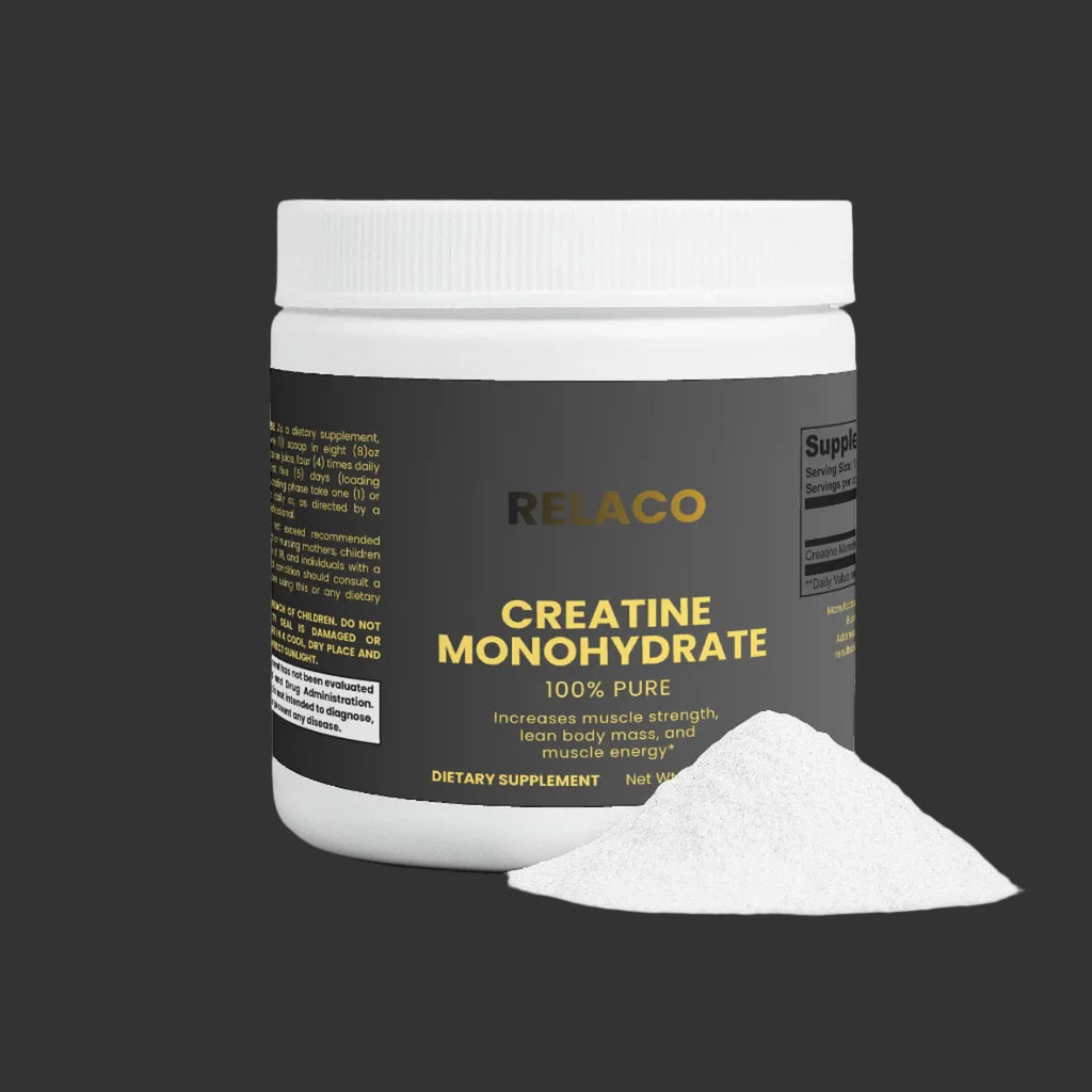 Creatine Monohydrate
