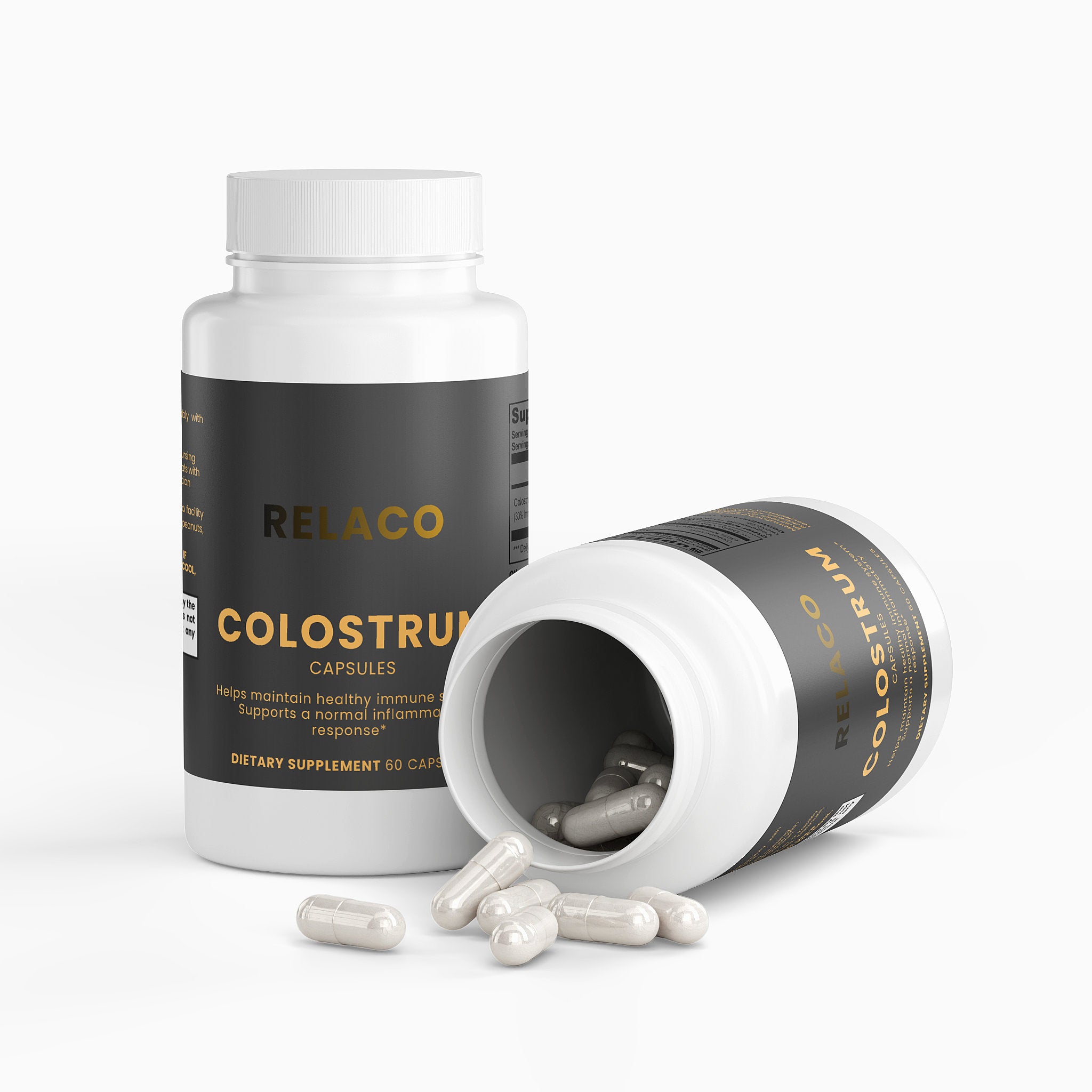 Colostrum Capsules