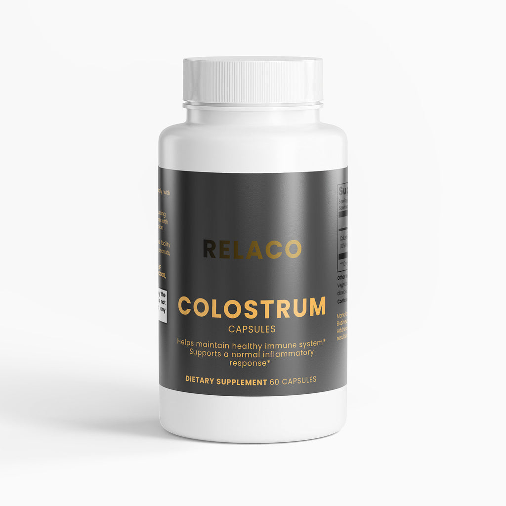 Colostrum Capsules
