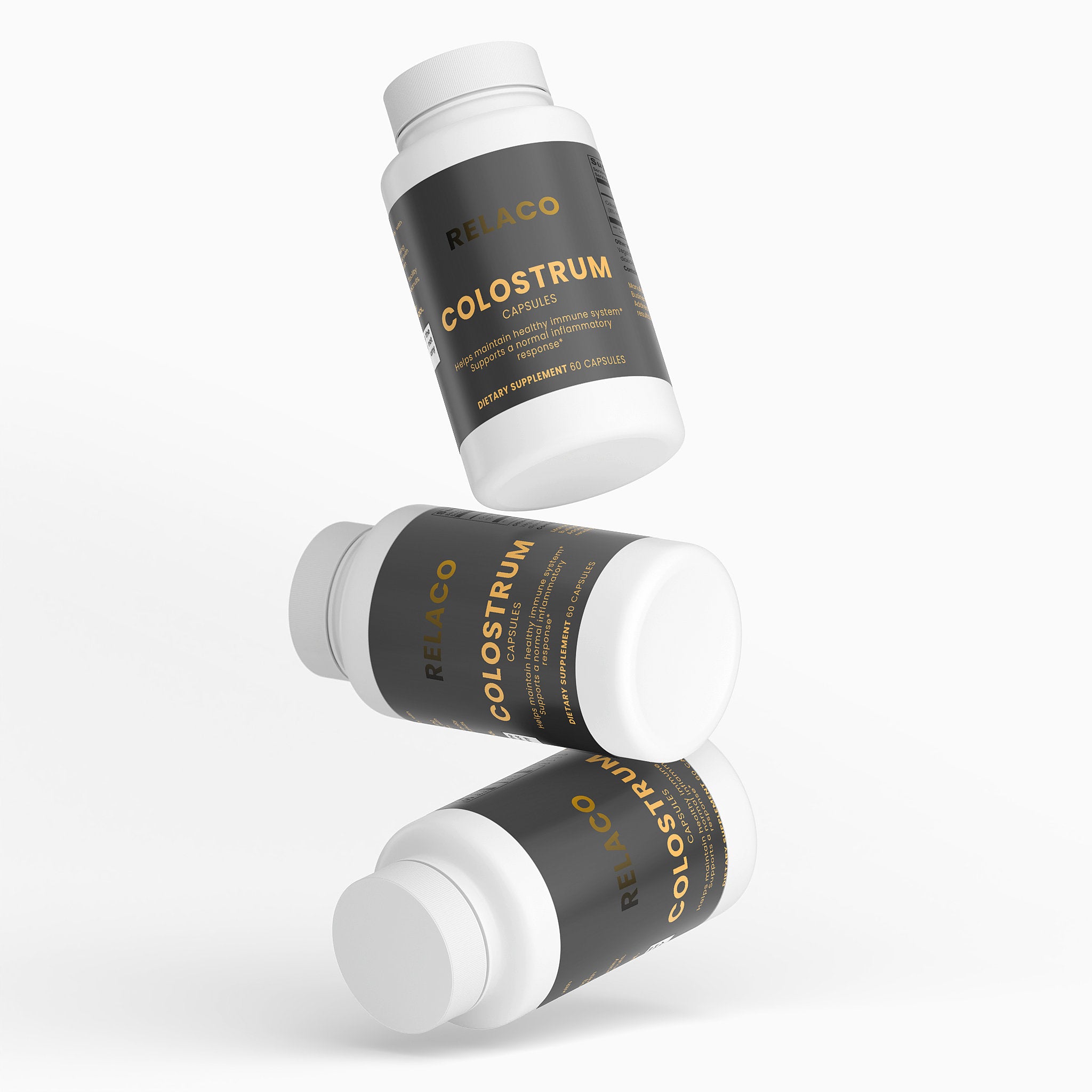 Colostrum Capsules