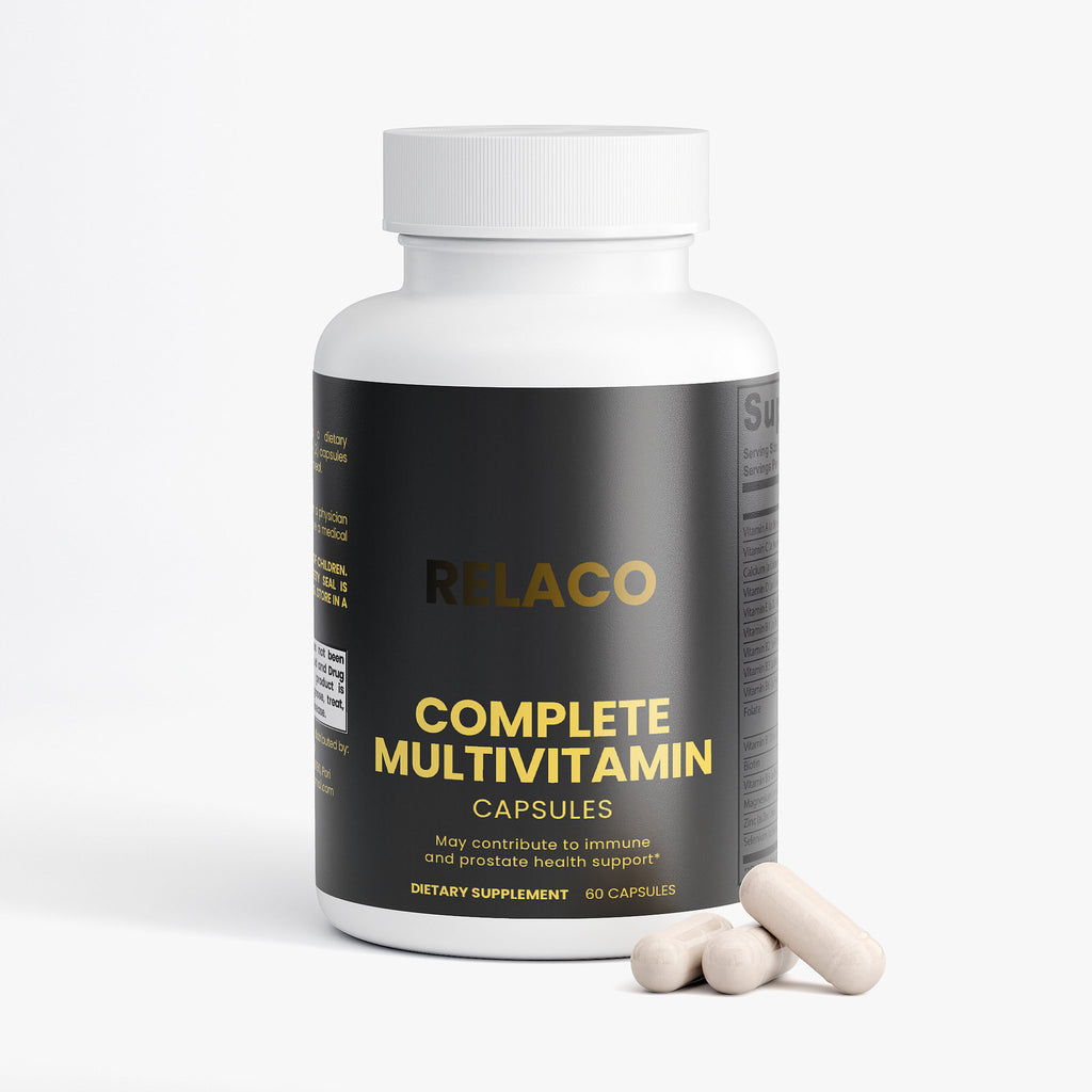 Complete Multivitamin
