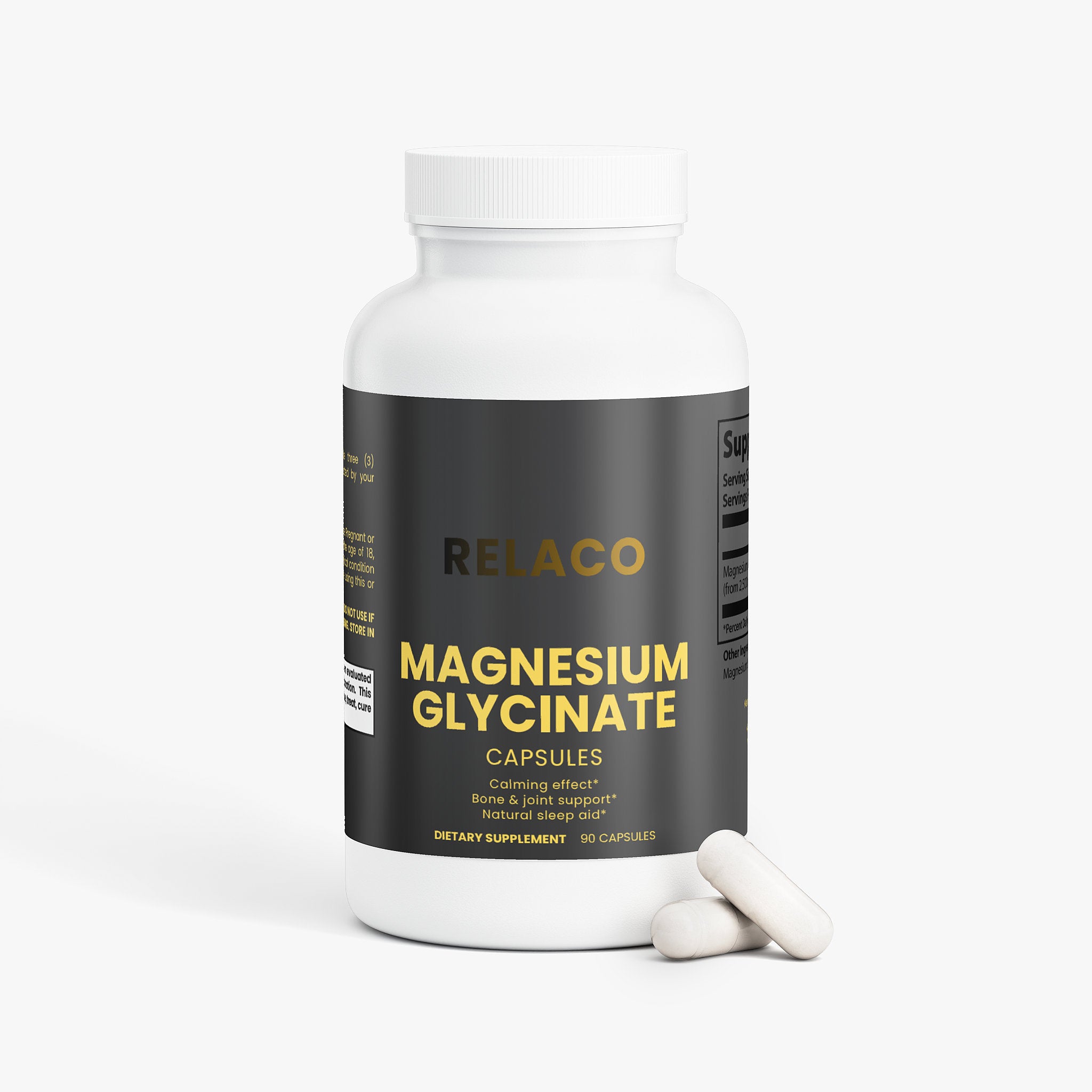 Magnesium Glycinate