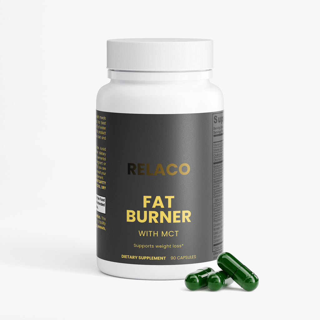 Fat Burner with MCT