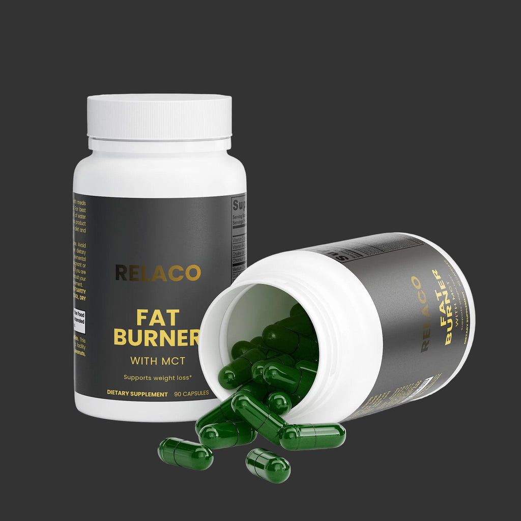 Fat Burner with MCT