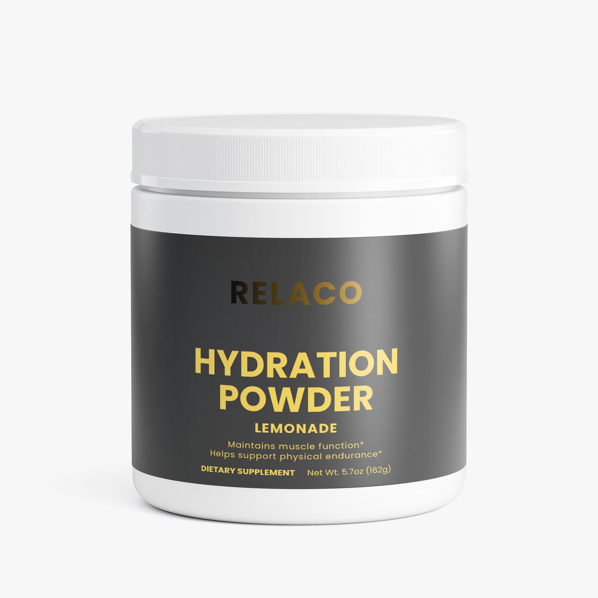Hydration Powder (Lemonade)