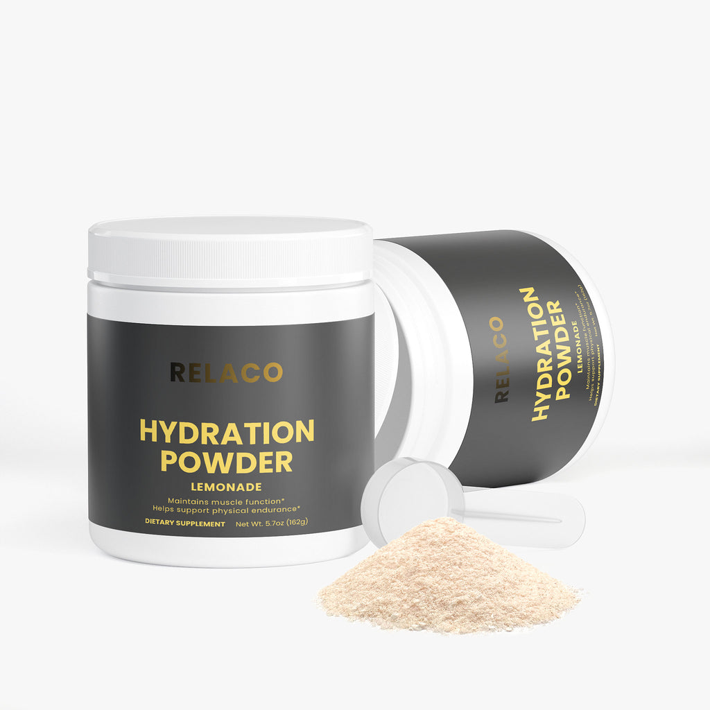 Hydration Powder (Lemonade)