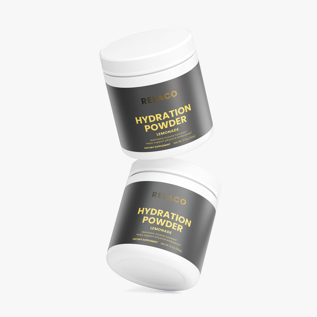 Hydration Powder (Lemonade)