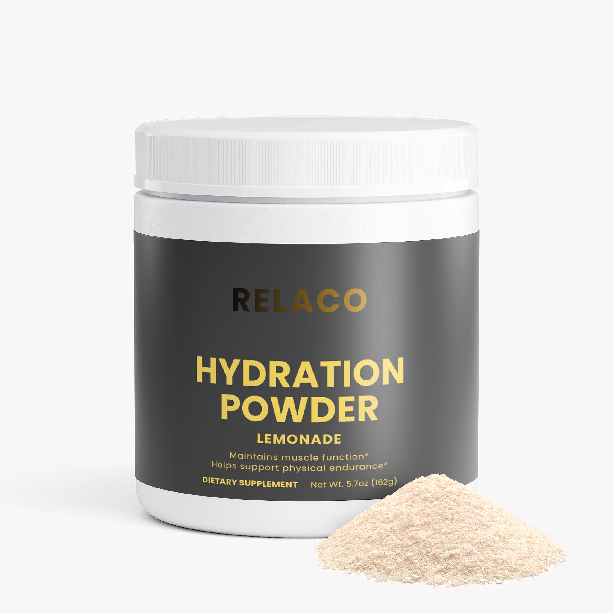 Hydration Powder (Lemonade)
