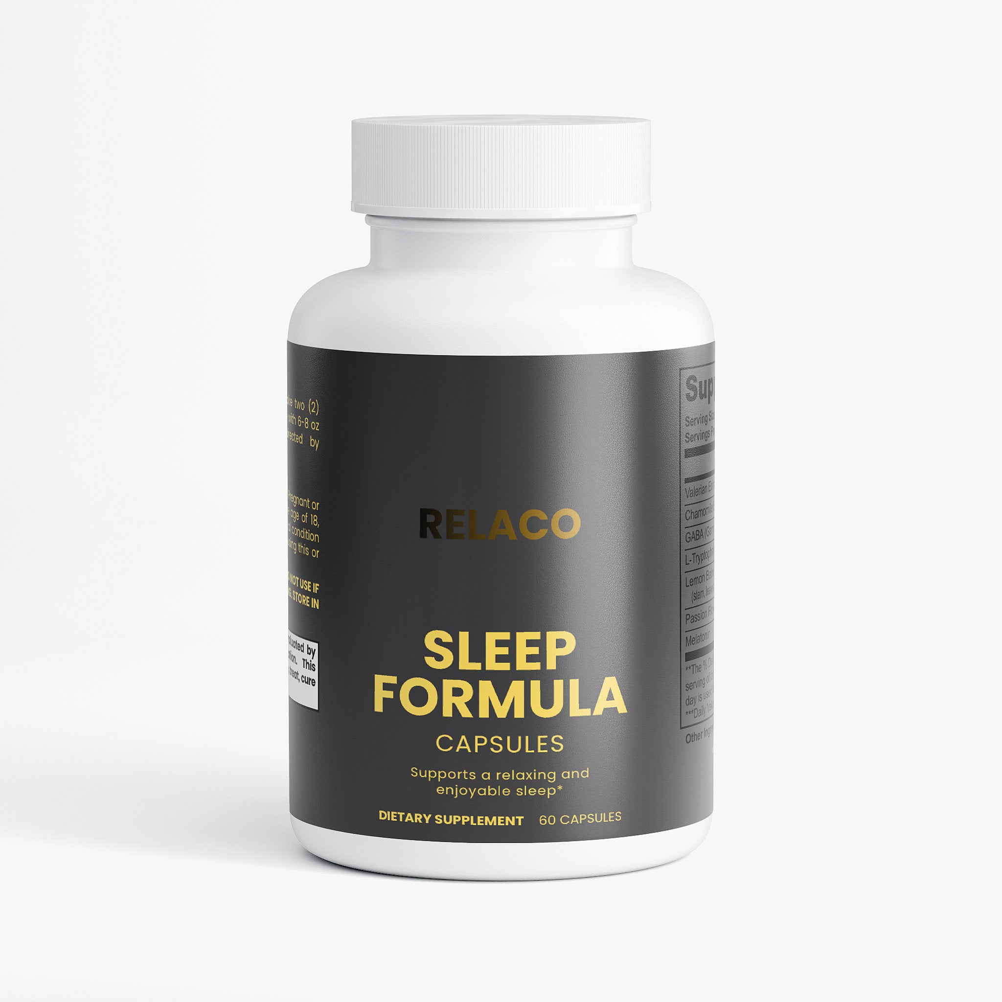 Sleep Formula