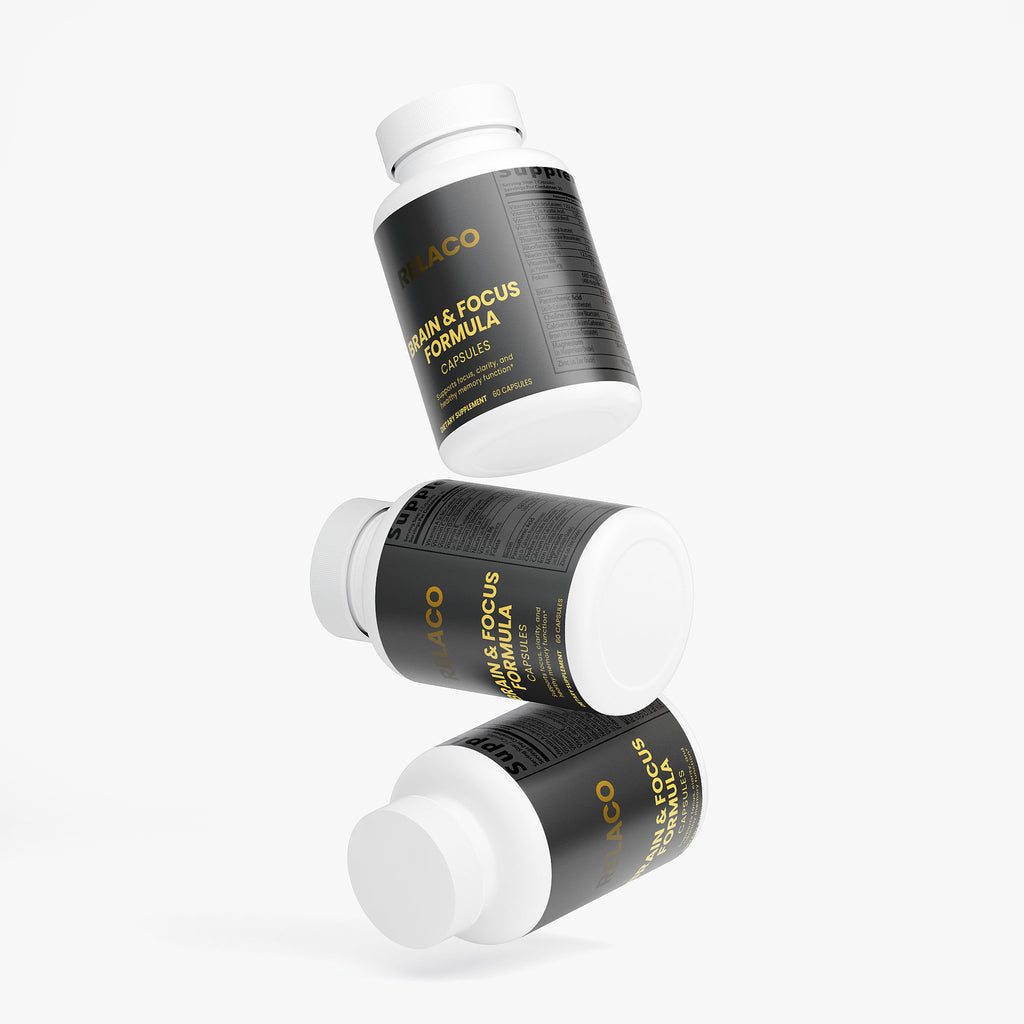 Brain & Focus Formula
