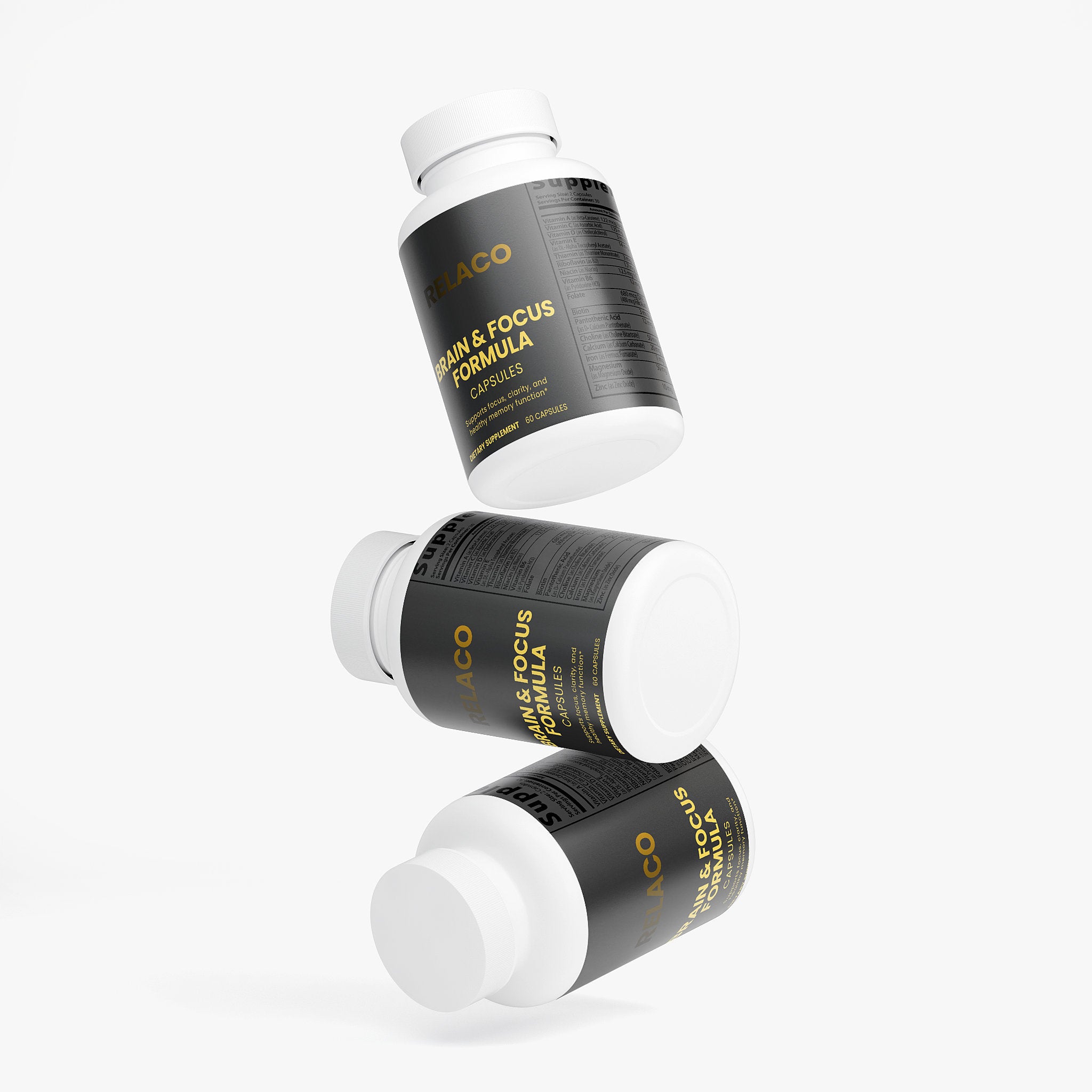 Brain & Focus Formula