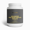 Advanced 100% Whey Protein Isolate (Vanilla)