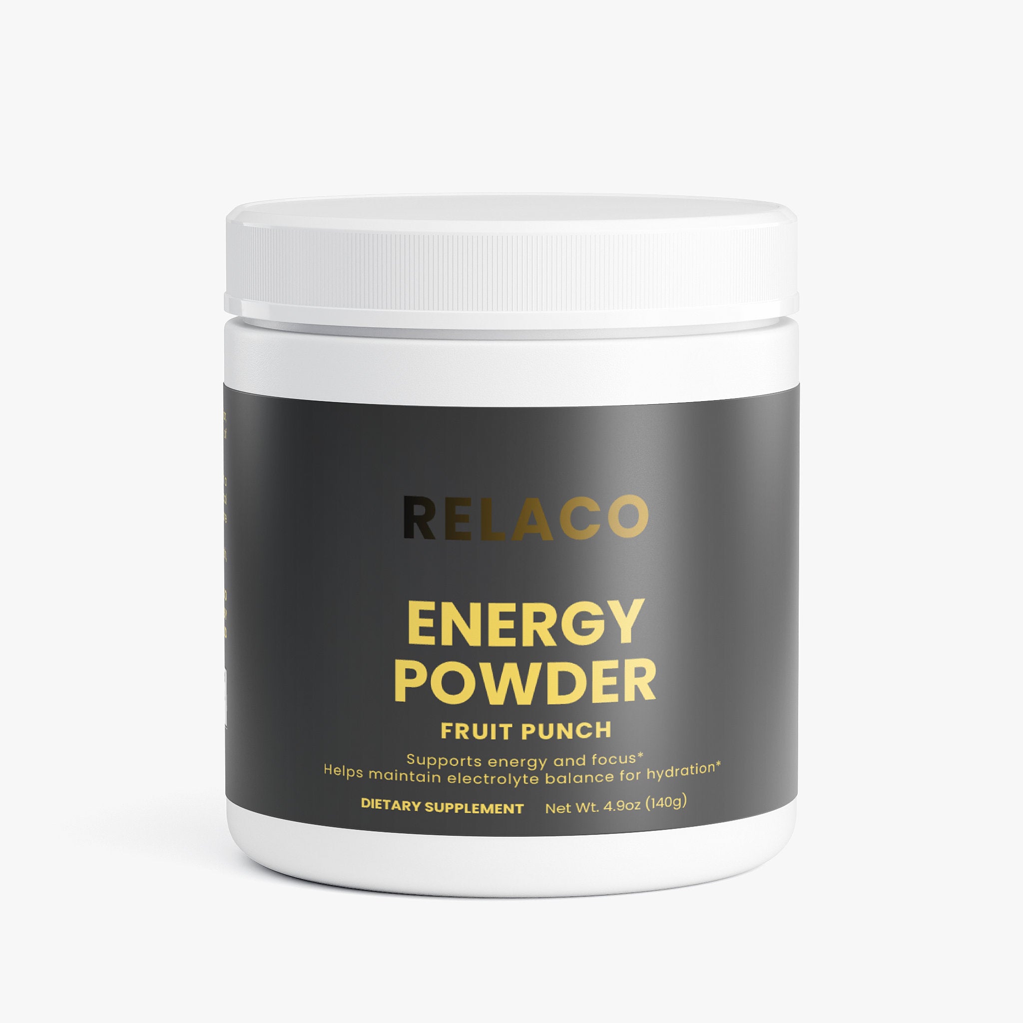 Energy Powder (Fruit Punch)