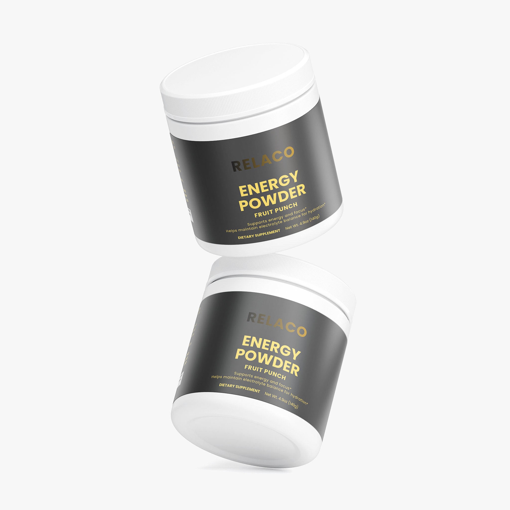 Energy Powder (Fruit Punch)