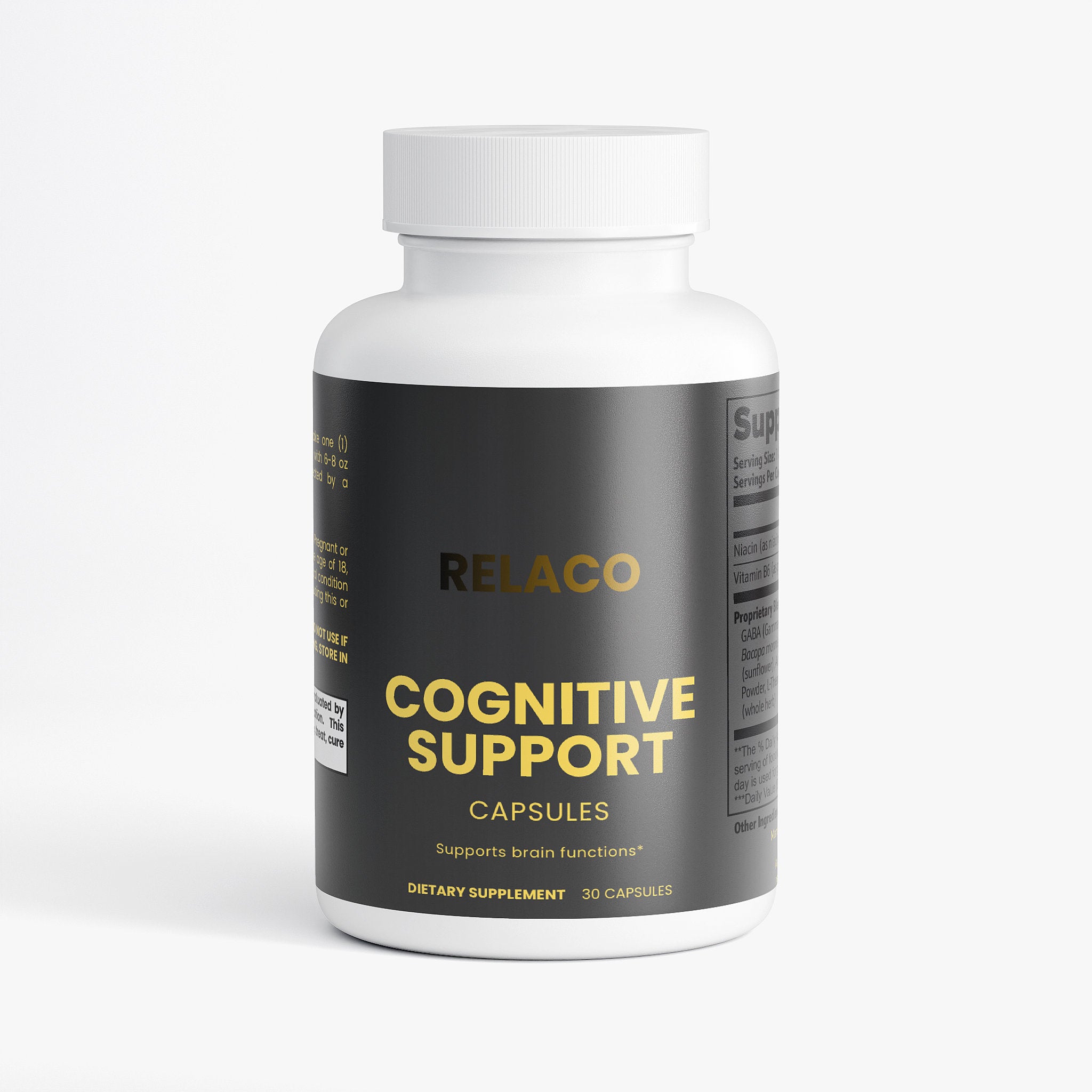 Cognitive Support