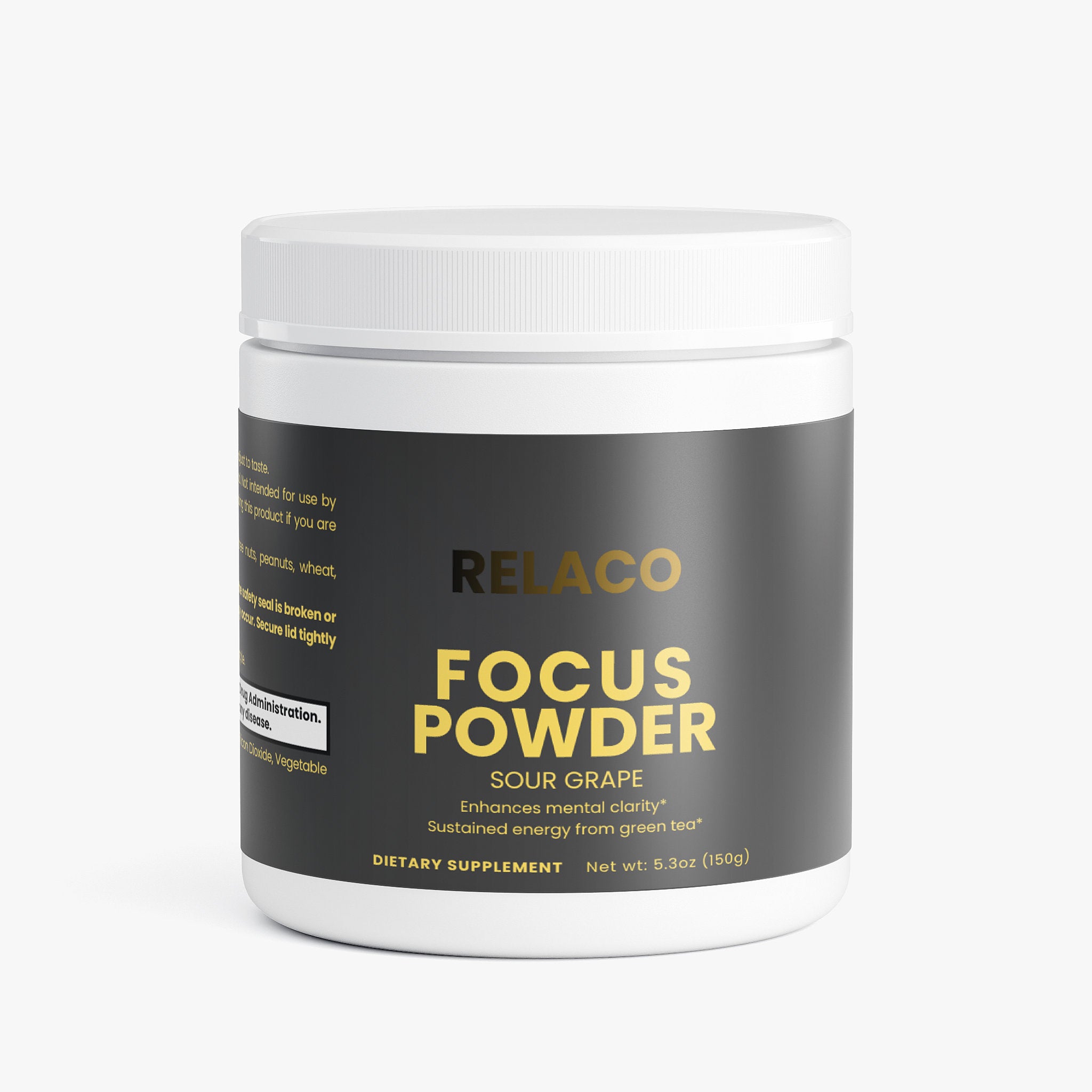 Focus Powder (Sour Grape)